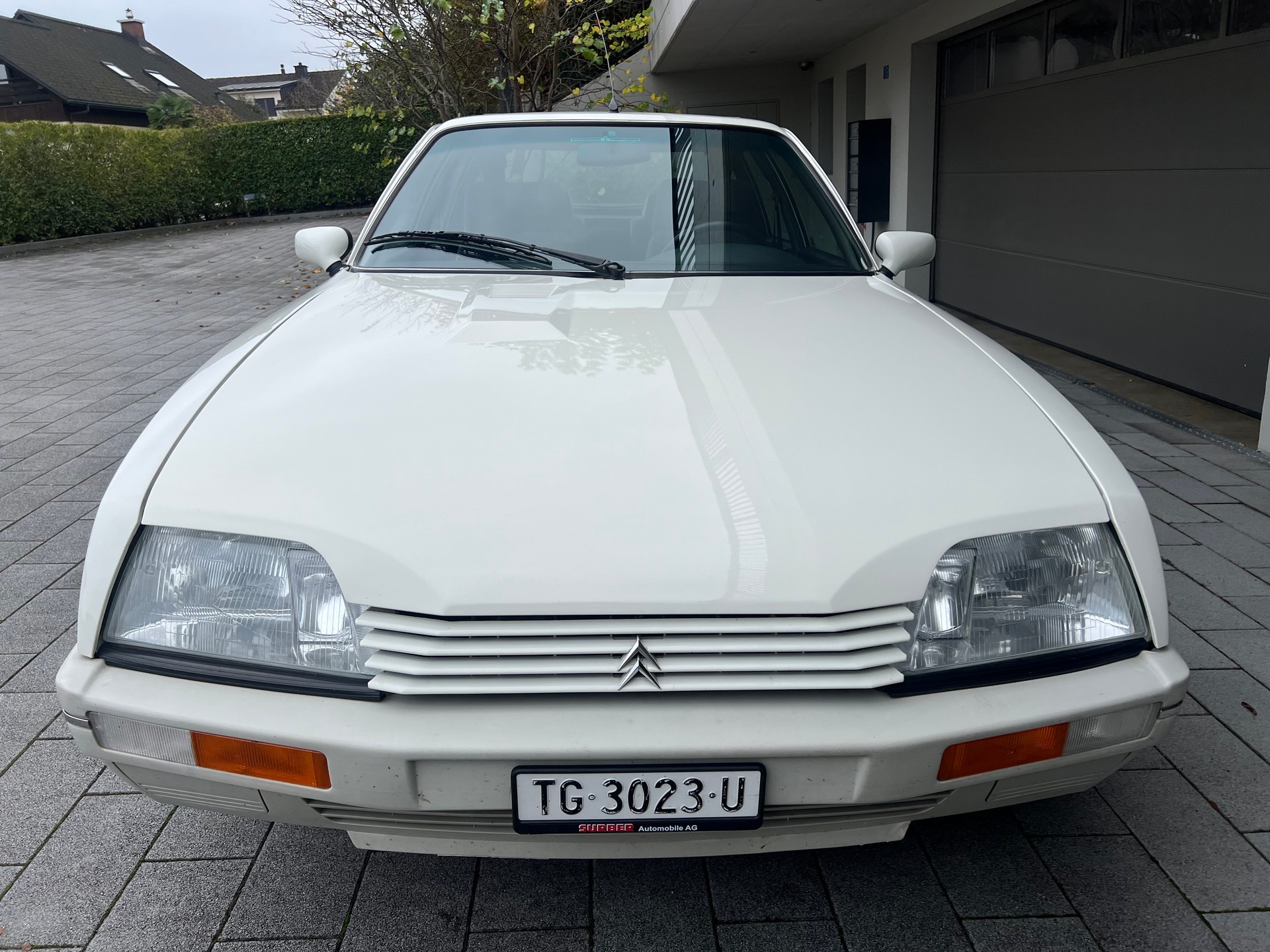CITROEN CX Sedan 25 GTI-image-4