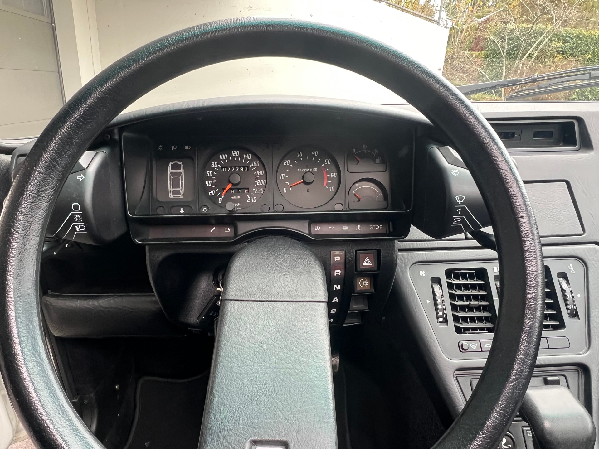 CITROEN CX Sedan 25 GTI-image-8