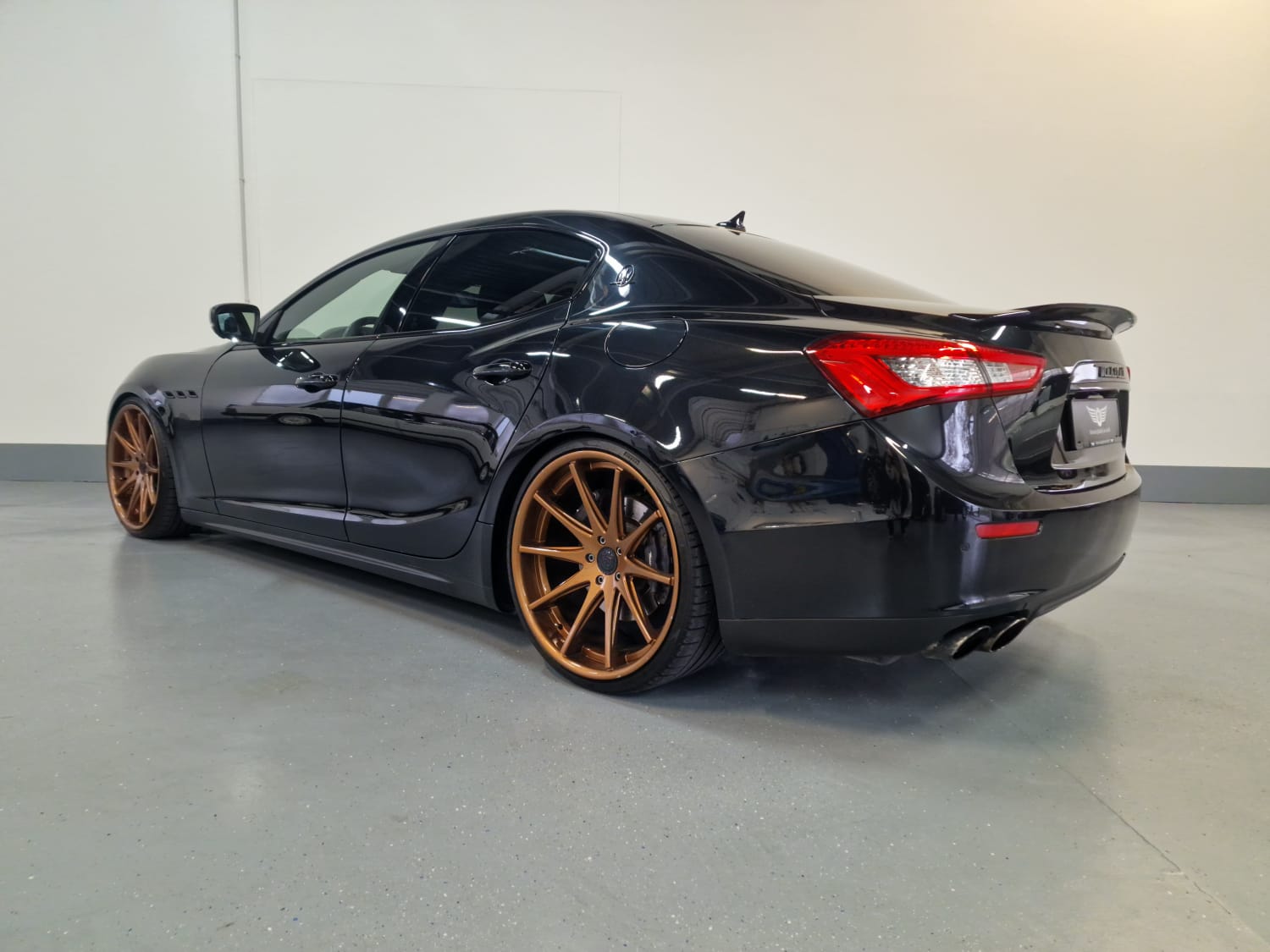 MASERATI Ghibli S Q4 3.0 V6 Automatica-image-14