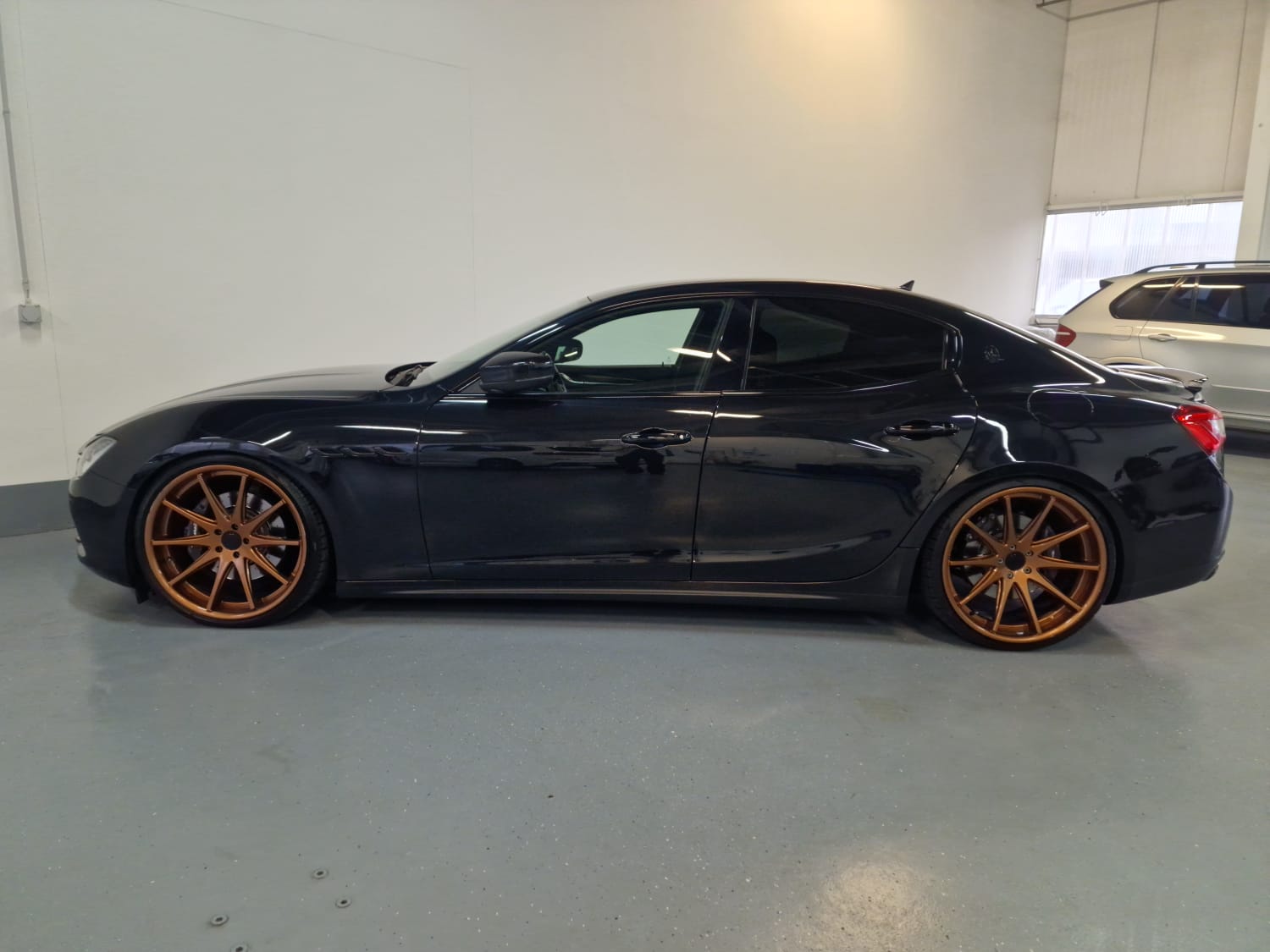 MASERATI Ghibli S Q4 3.0 V6 Automatica-image-6