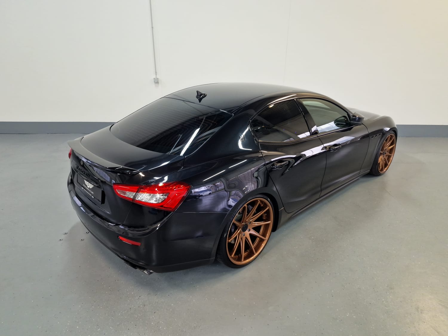 MASERATI Ghibli S Q4 3.0 V6 Automatica-image-9