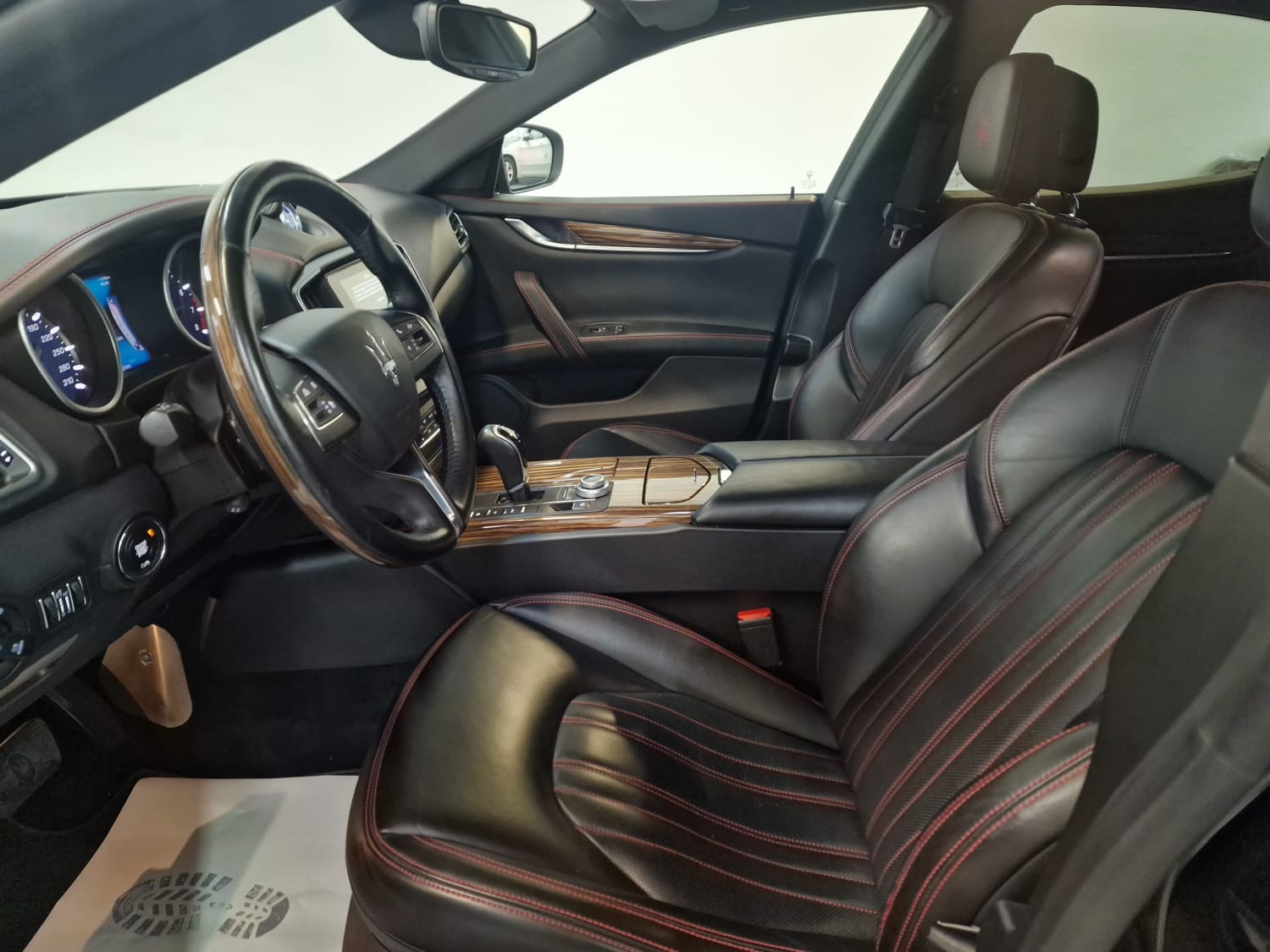 MASERATI Ghibli S Q4 3.0 V6 Automatica-image-20