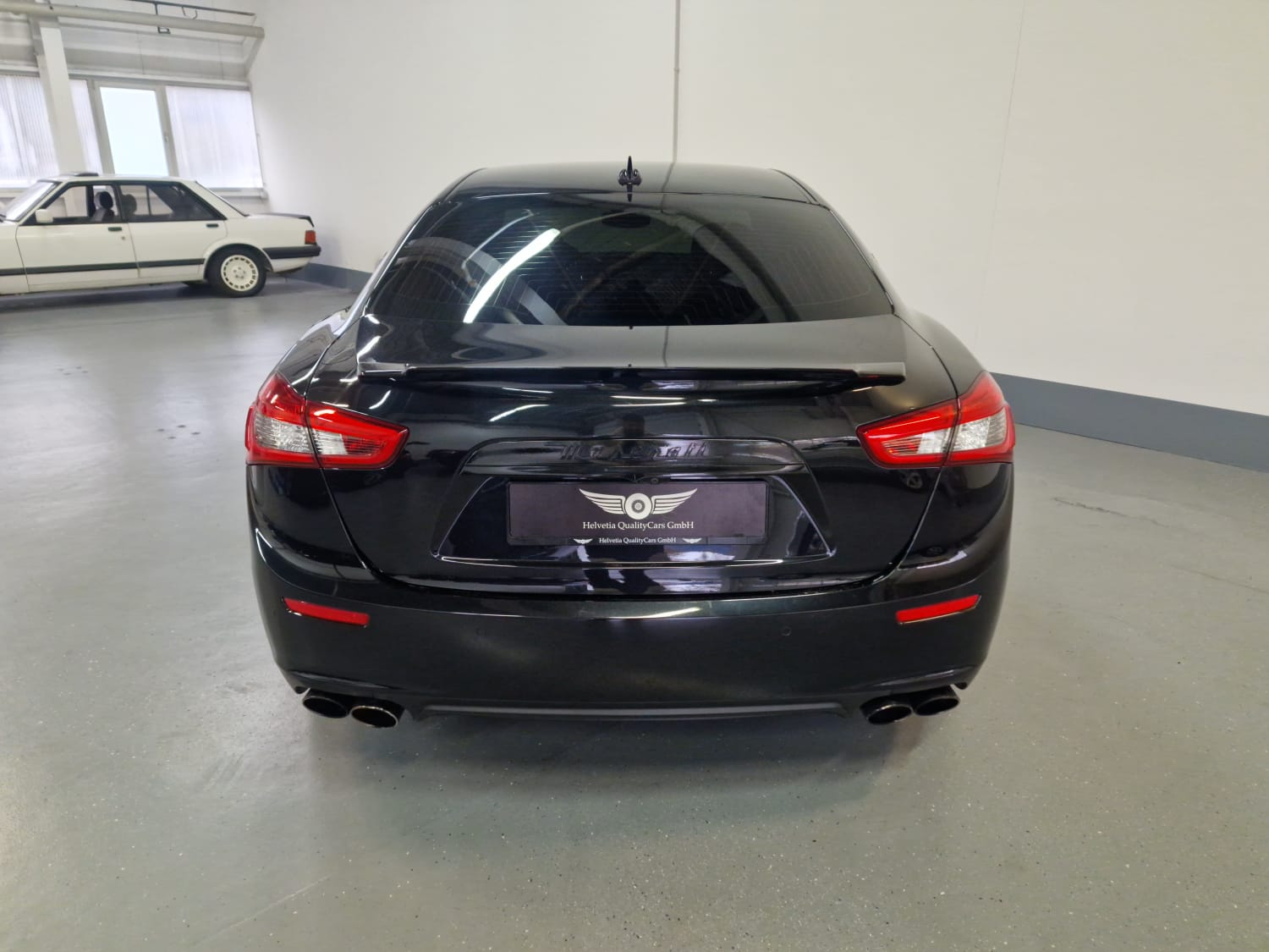 MASERATI Ghibli S Q4 3.0 V6 Automatica-image-7