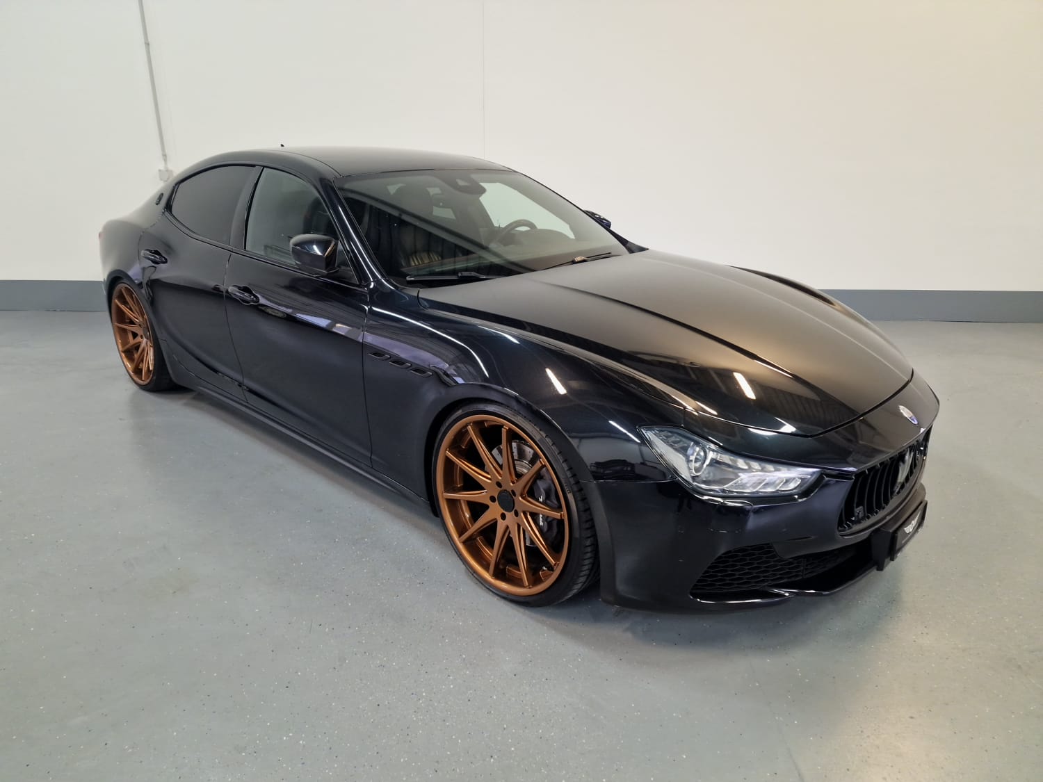 MASERATI Ghibli S Q4 3.0 V6 Automatica-showroom-element-1