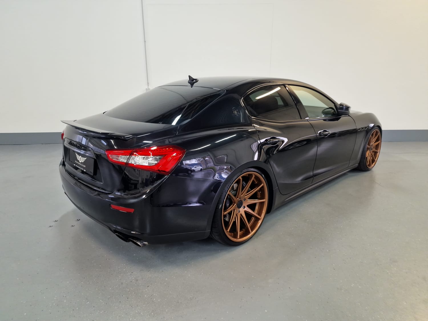 MASERATI Ghibli S Q4 3.0 V6 Automatica-image-10