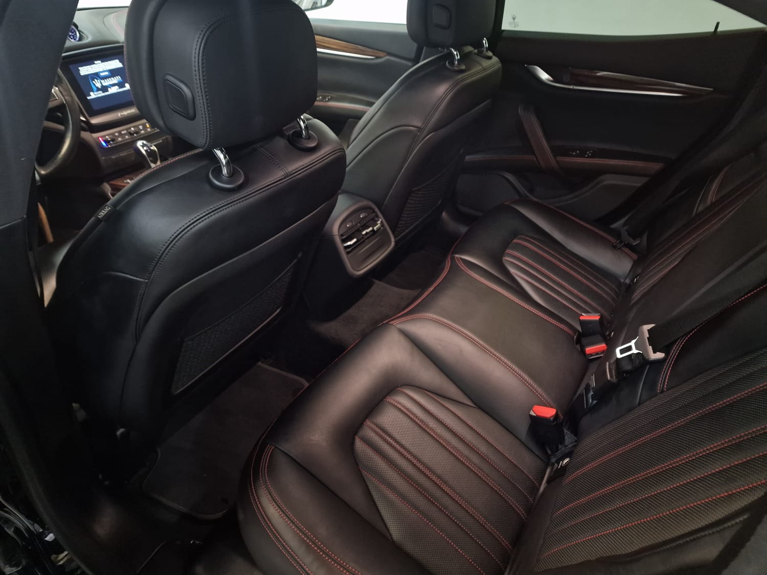 MASERATI Ghibli S Q4 3.0 V6 Automatica-image-22