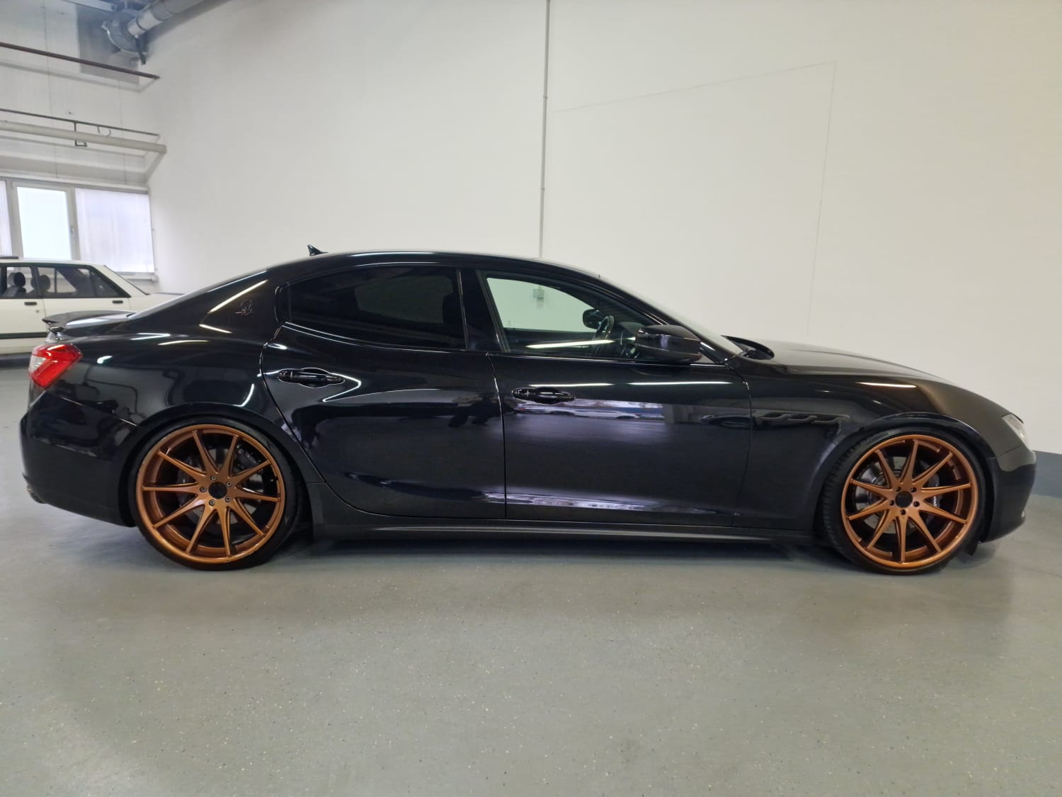 MASERATI Ghibli S Q4 3.0 V6 Automatica-image-5