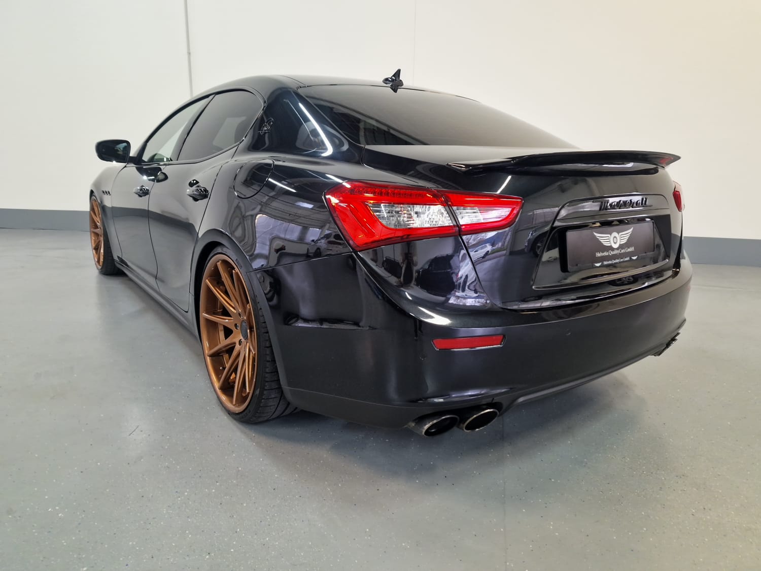 MASERATI Ghibli S Q4 3.0 V6 Automatica-image-15
