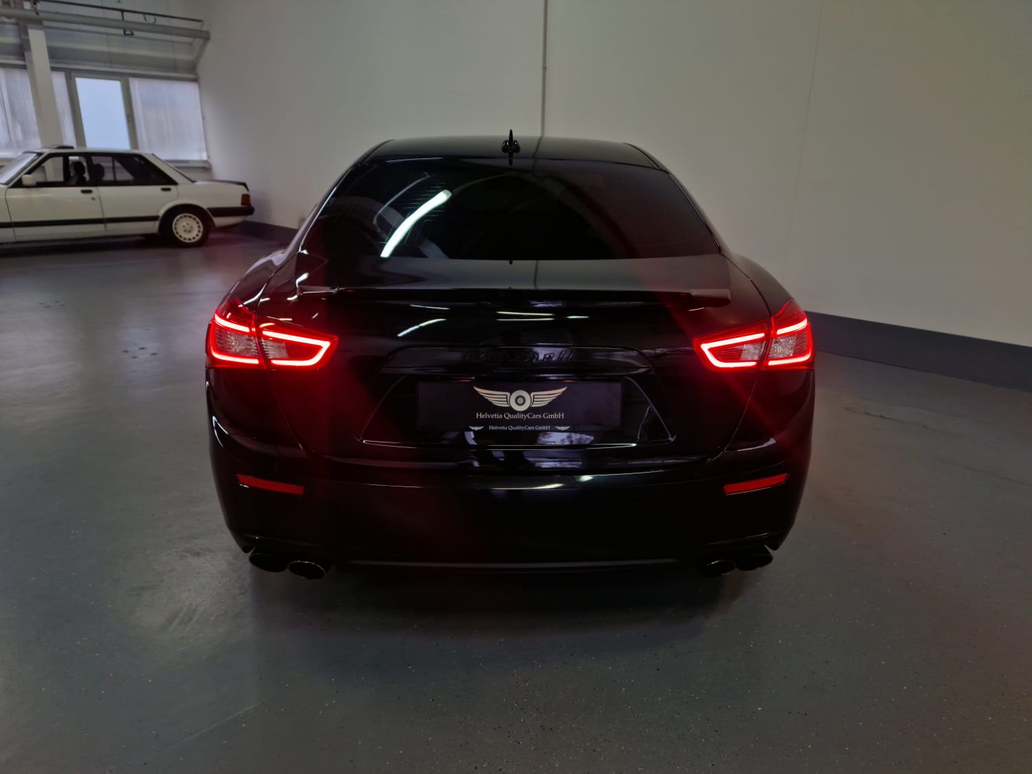MASERATI Ghibli S Q4 3.0 V6 Automatica-image-8