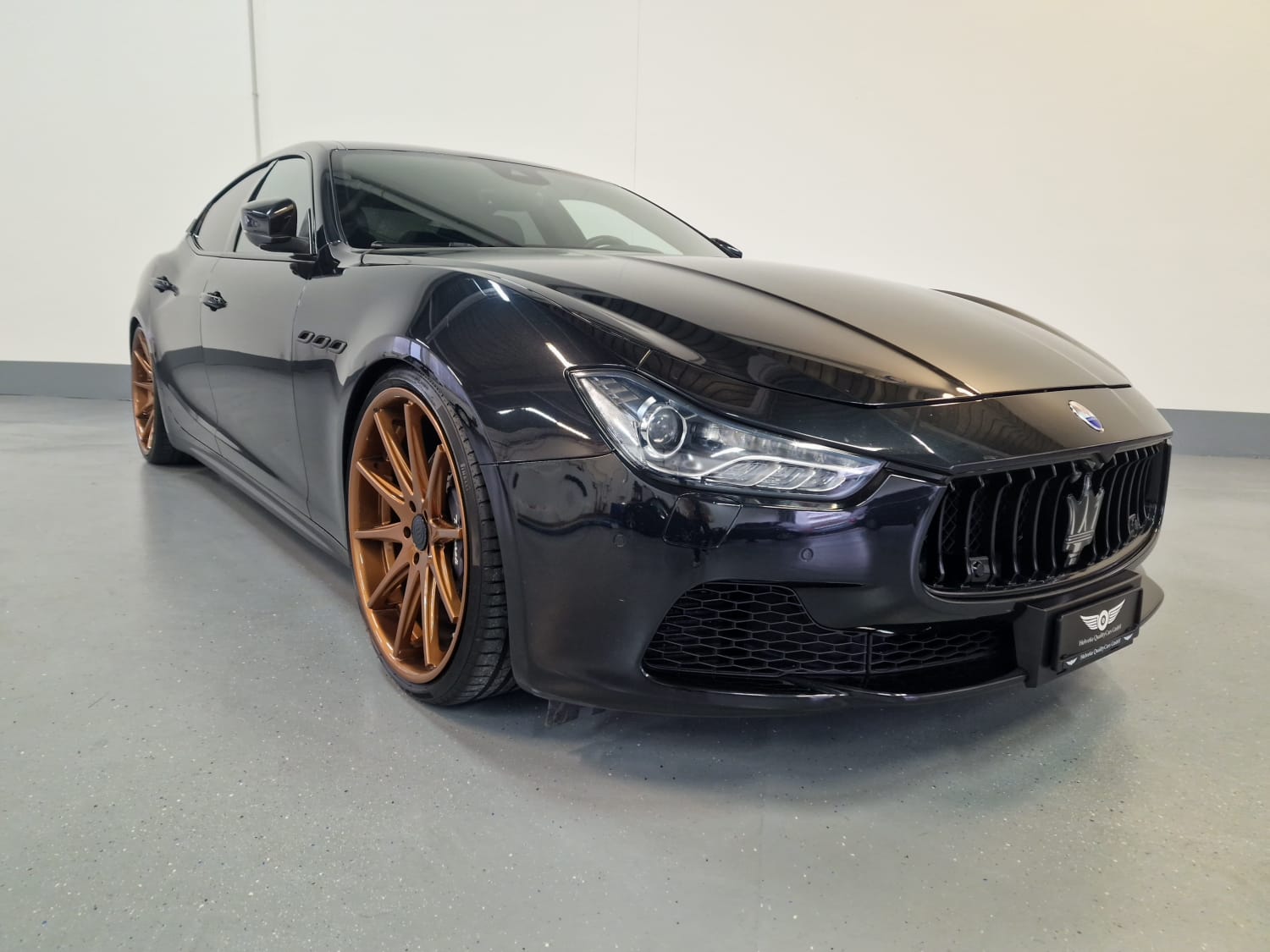 MASERATI Ghibli S Q4 3.0 V6 Automatica-showroom-element-3