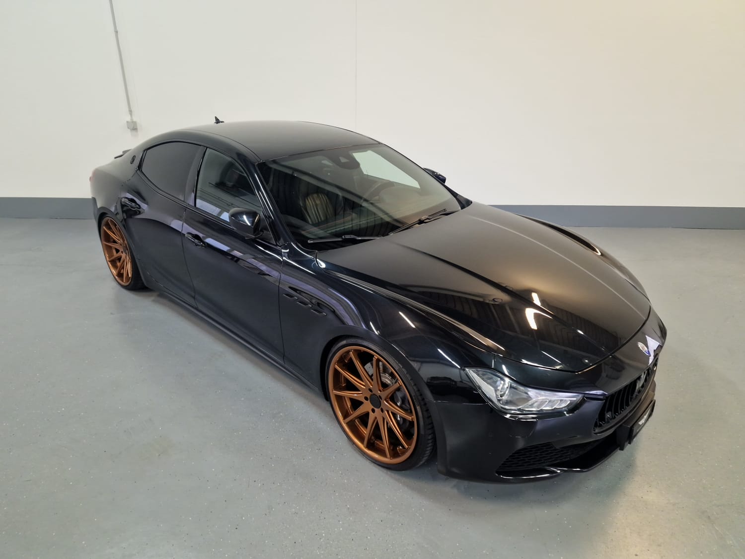 MASERATI Ghibli S Q4 3.0 V6 Automatica