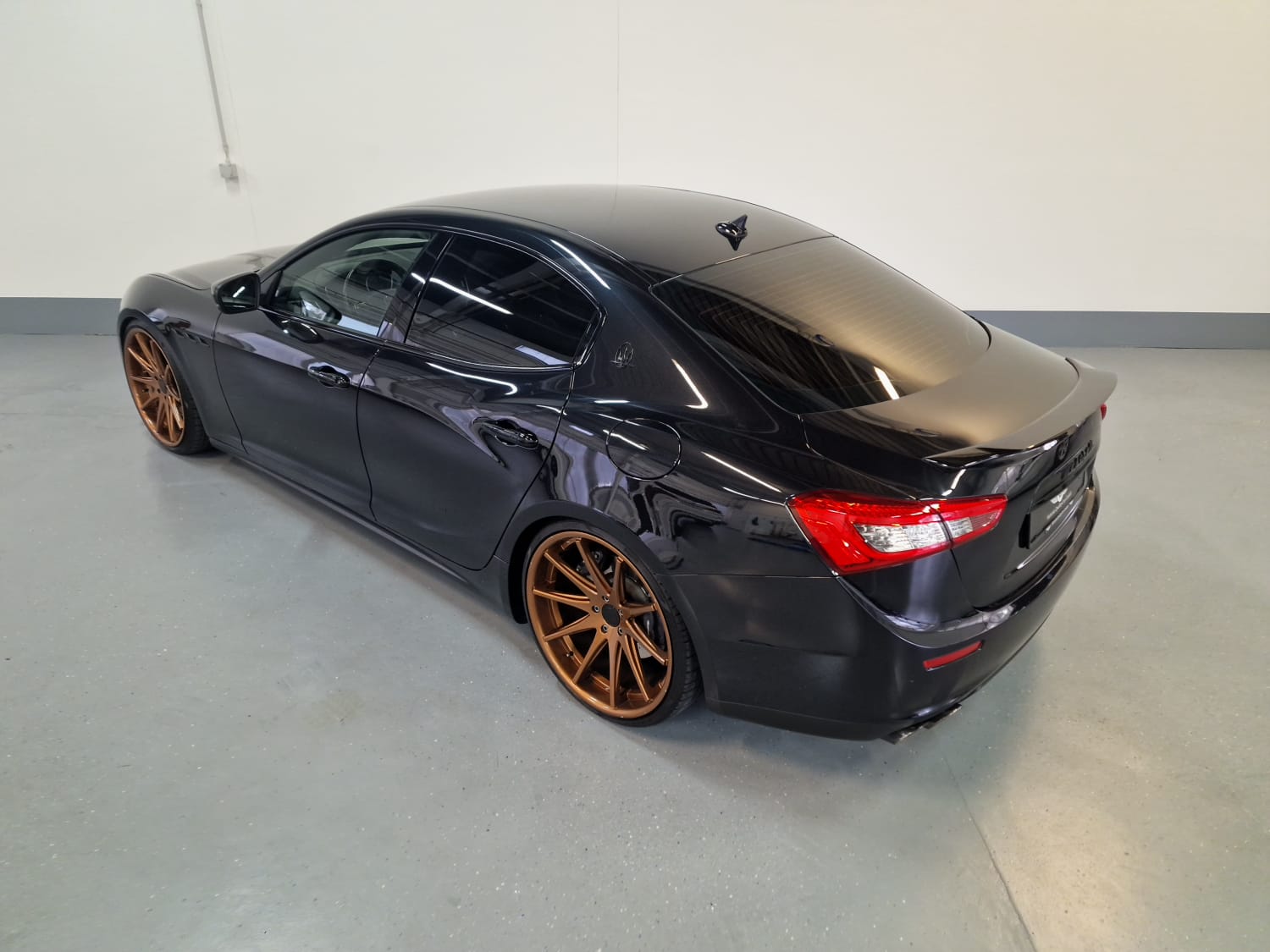 MASERATI Ghibli S Q4 3.0 V6 Automatica-image-12
