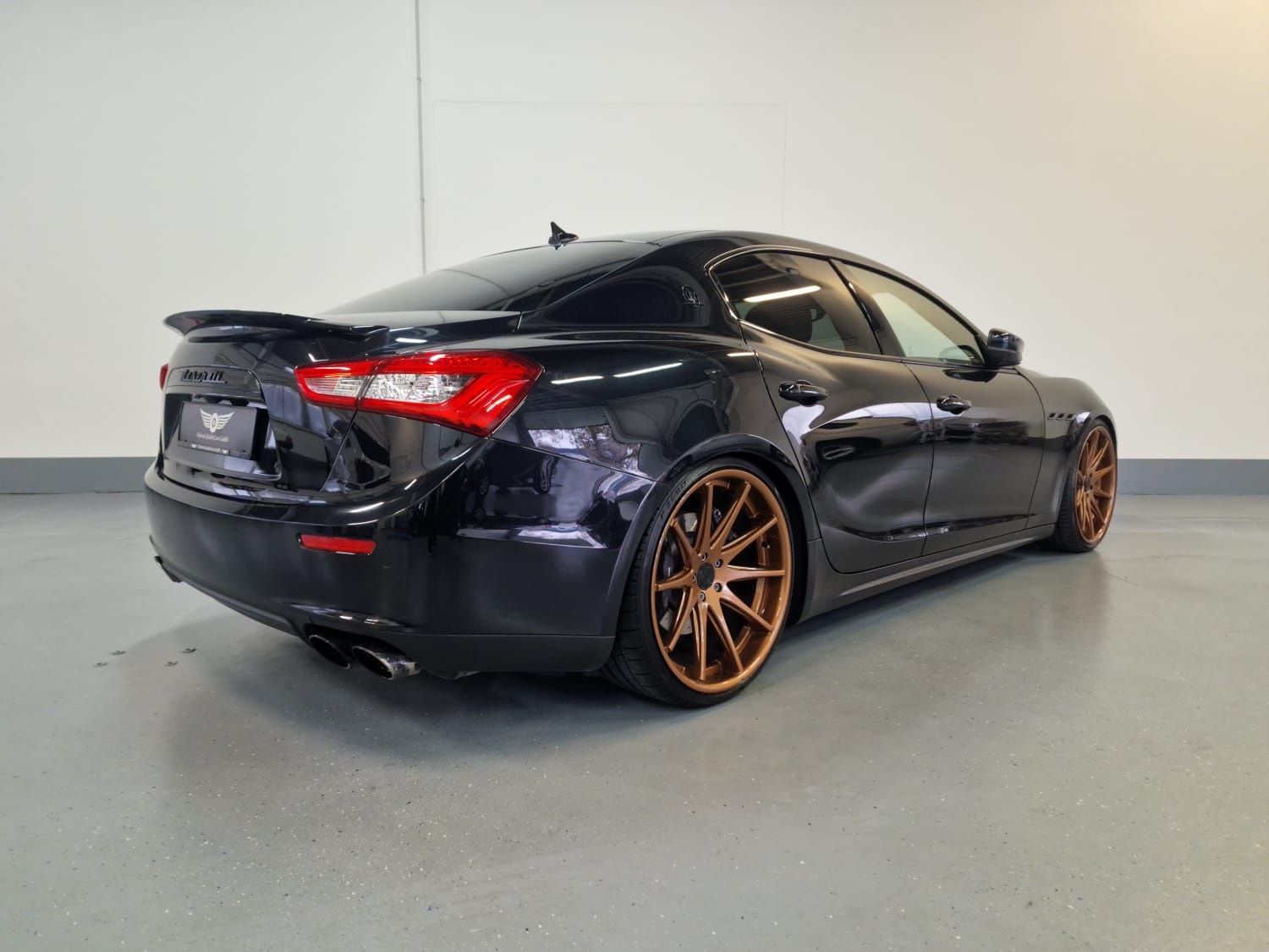 MASERATI Ghibli S Q4 3.0 V6 Automatica-image-11