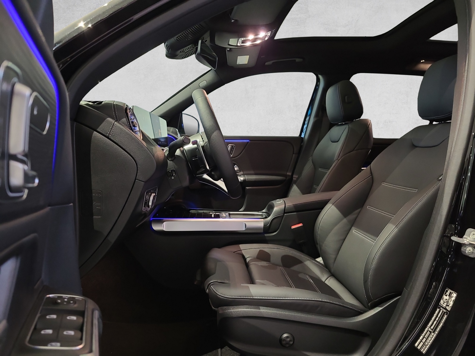 MERCEDES-BENZ GLB AMG 35 4Matic 8G-Tronic-image-7