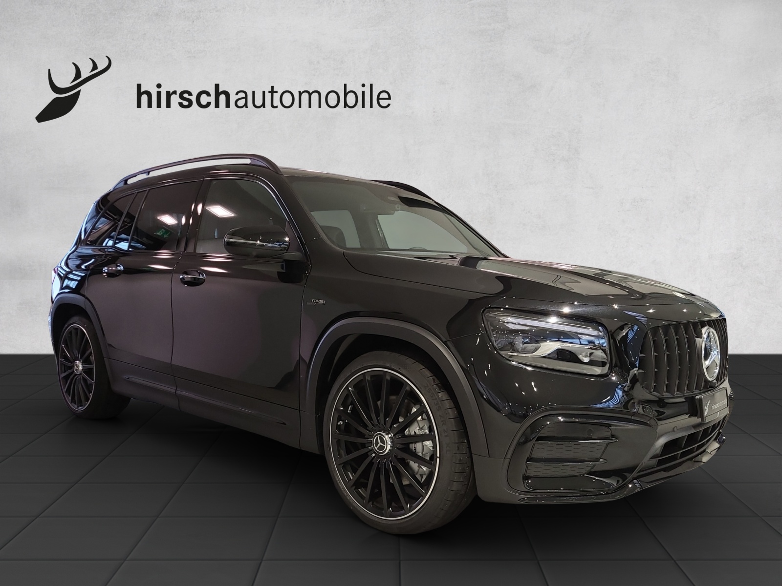 MERCEDES-BENZ GLB AMG 35 4Matic 8G-Tronic-image-4