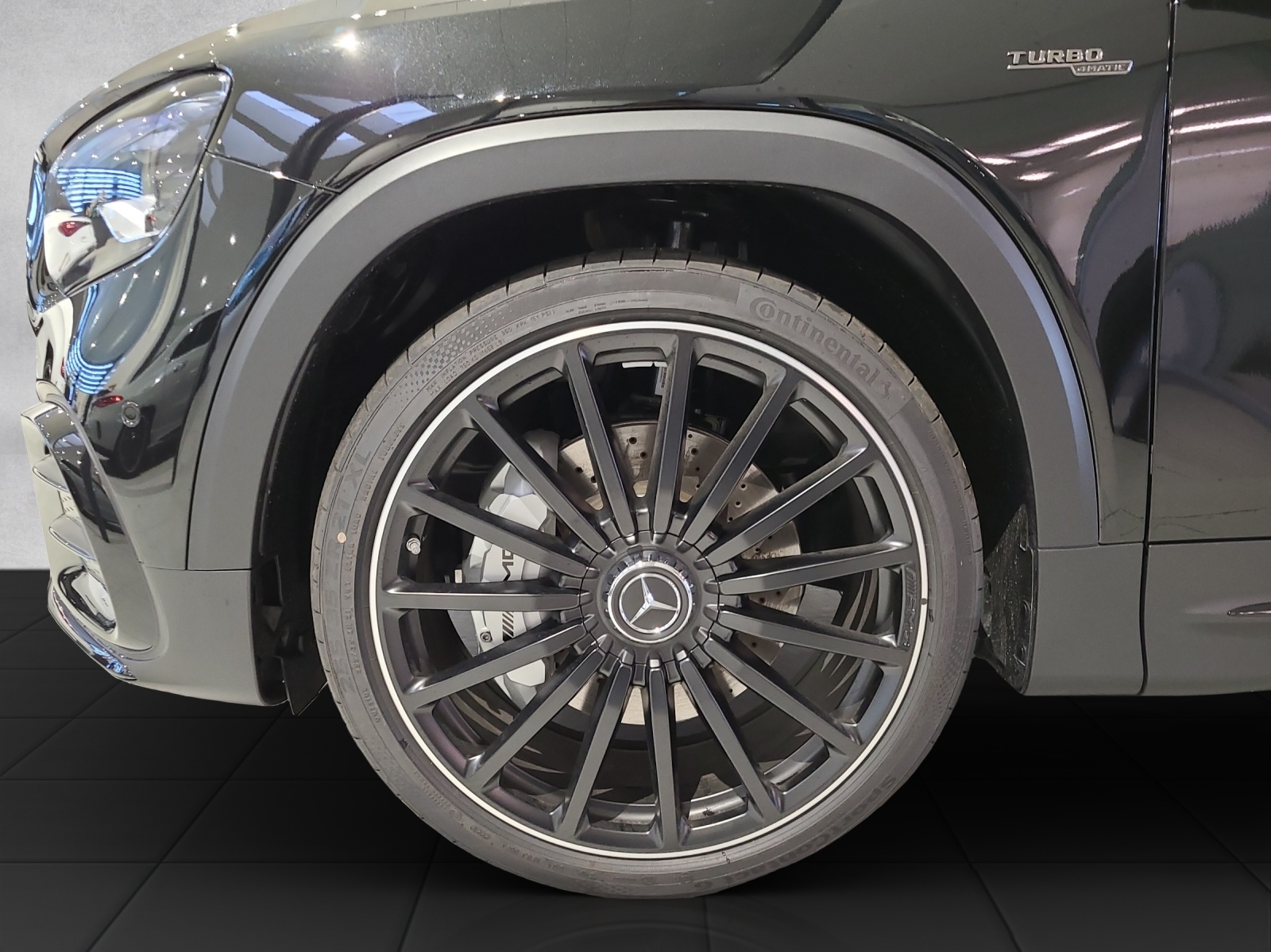 MERCEDES-BENZ GLB AMG 35 4Matic 8G-Tronic-image-9