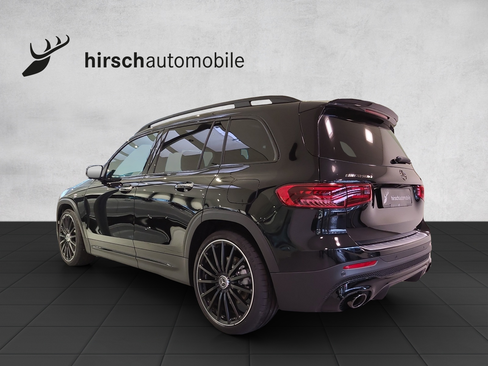 MERCEDES-BENZ GLB AMG 35 4Matic 8G-Tronic-showroom-element-1