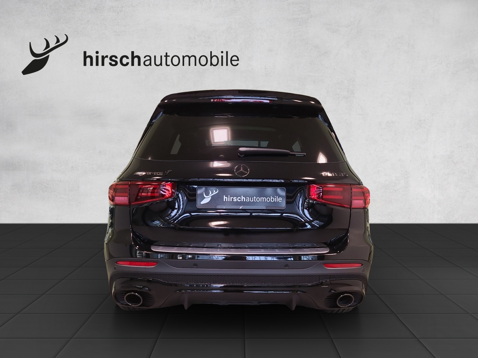 MERCEDES-BENZ GLB AMG 35 4Matic 8G-Tronic-showroom-element-2