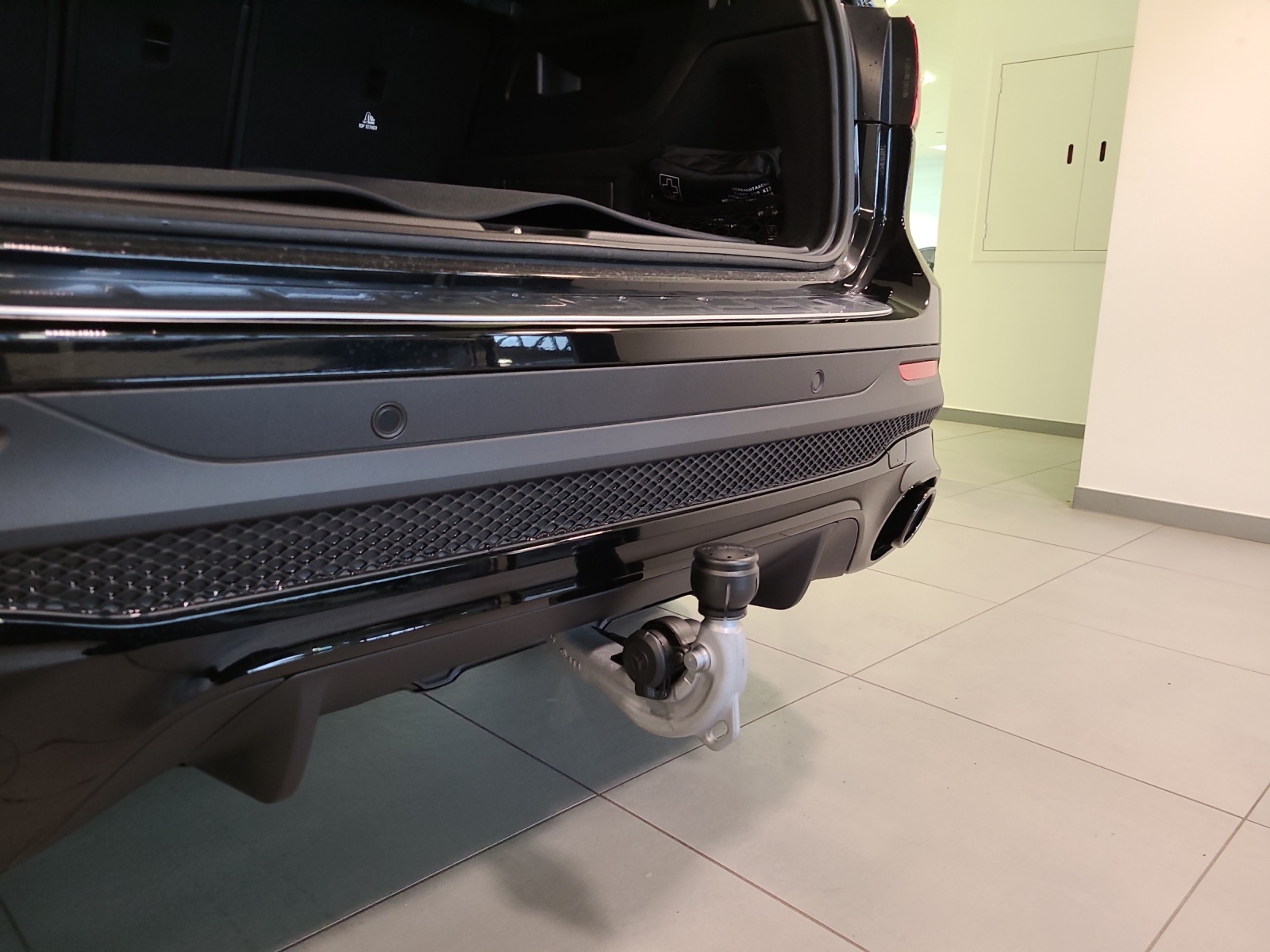 MERCEDES-BENZ GLB AMG 35 4Matic 8G-Tronic-image-15