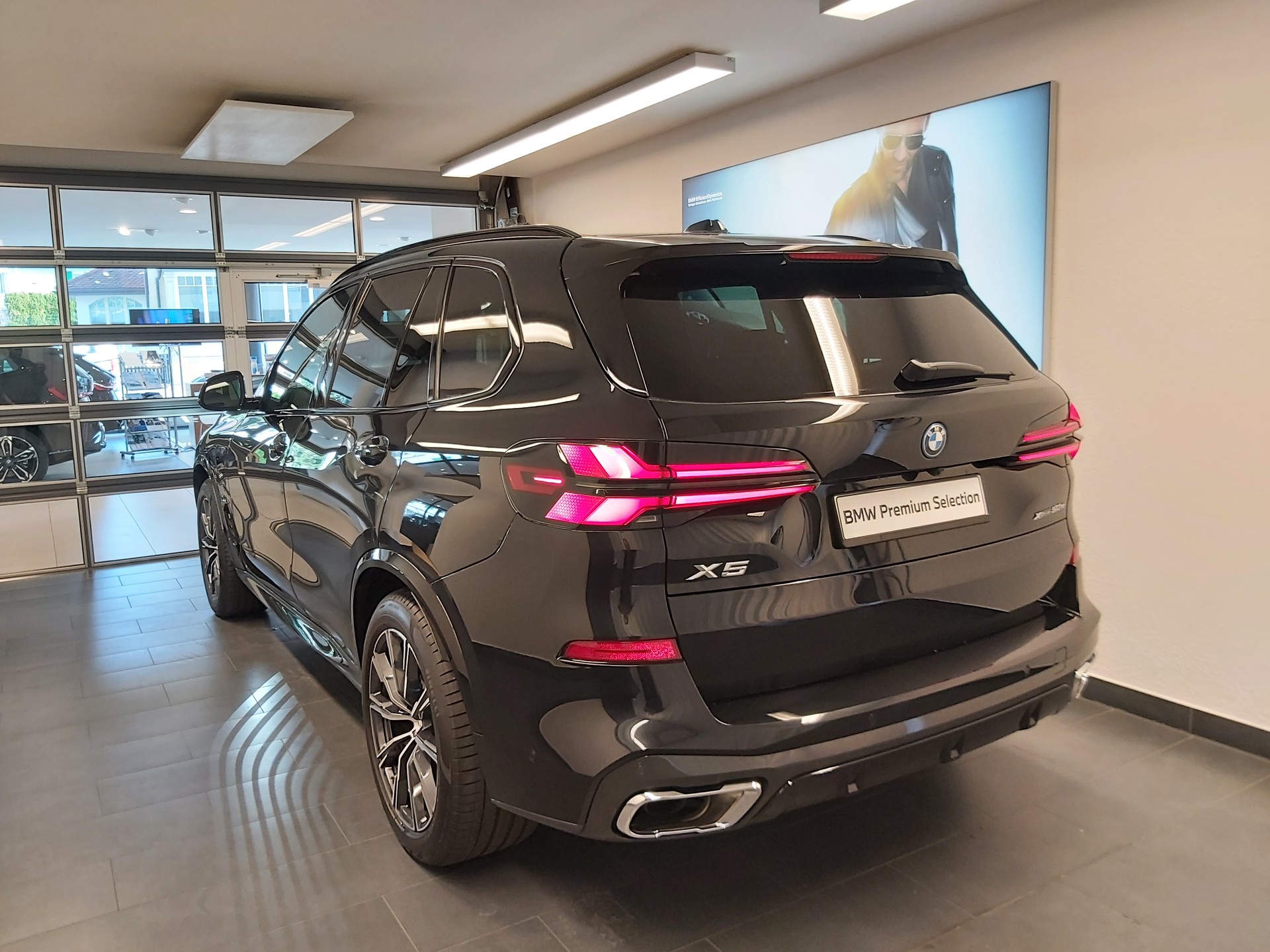 BMW X5 xDr 50e M Sport-image-4