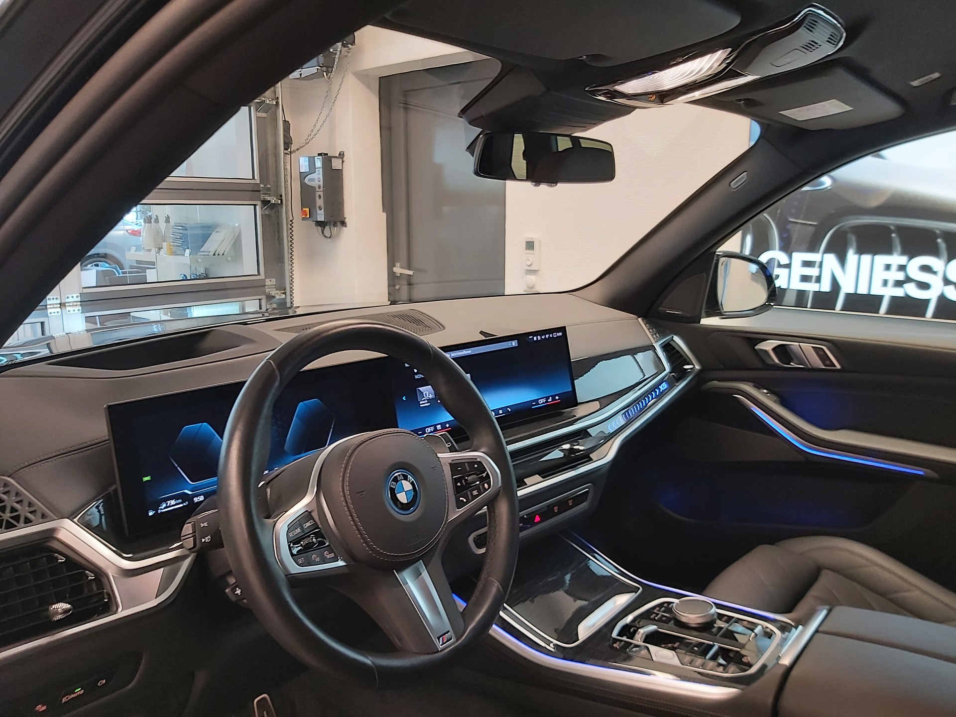 BMW X5 xDr 50e M Sport-image-8