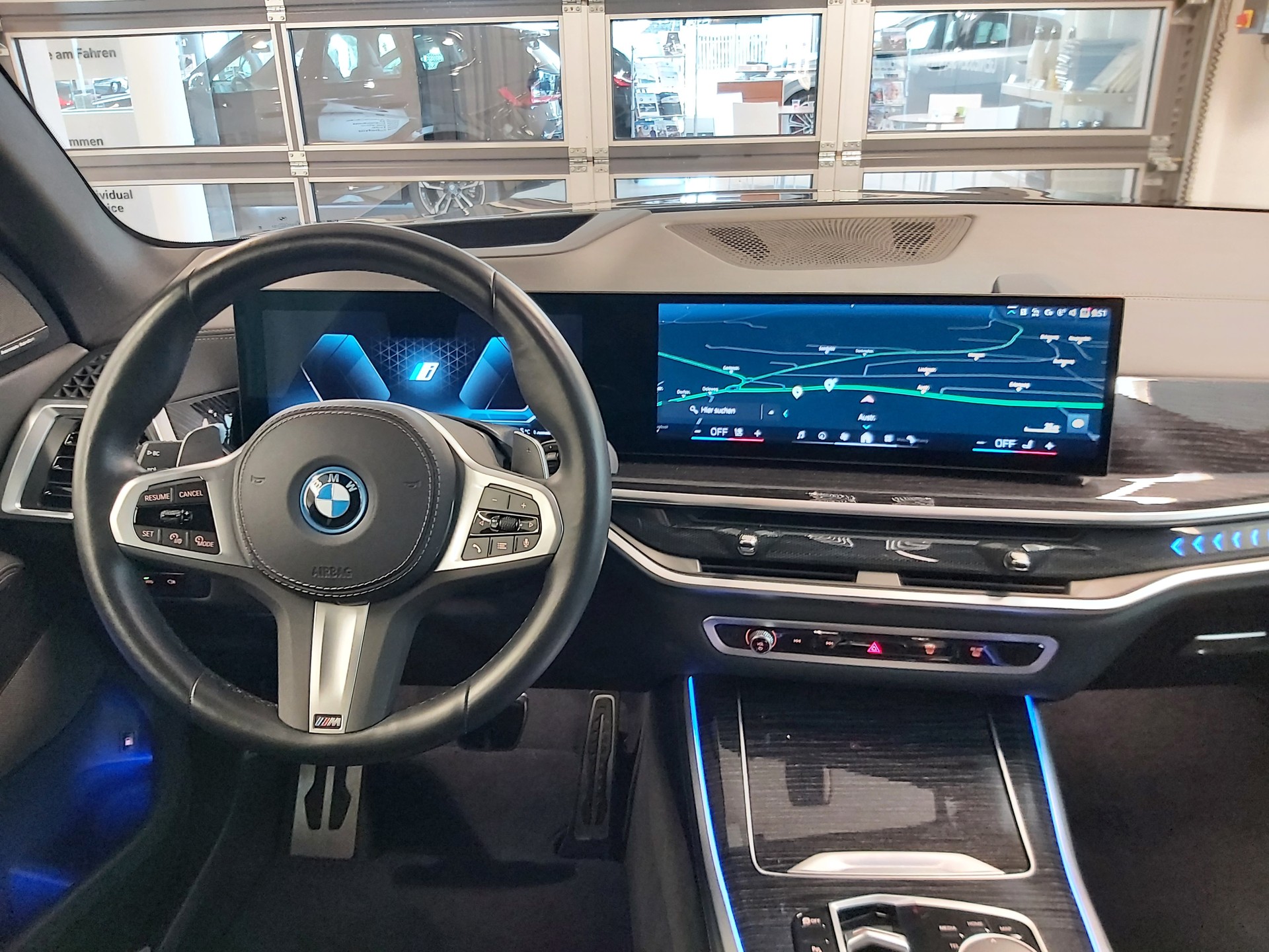 BMW X5 xDr 50e M Sport-image-11
