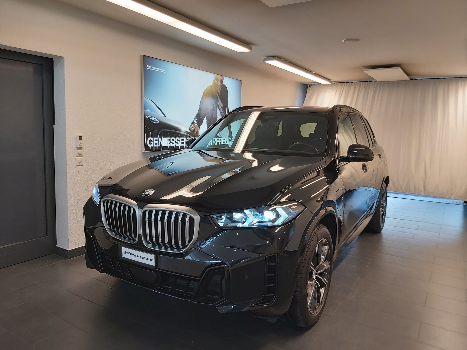 BMW X5 xDr 50e M Sport