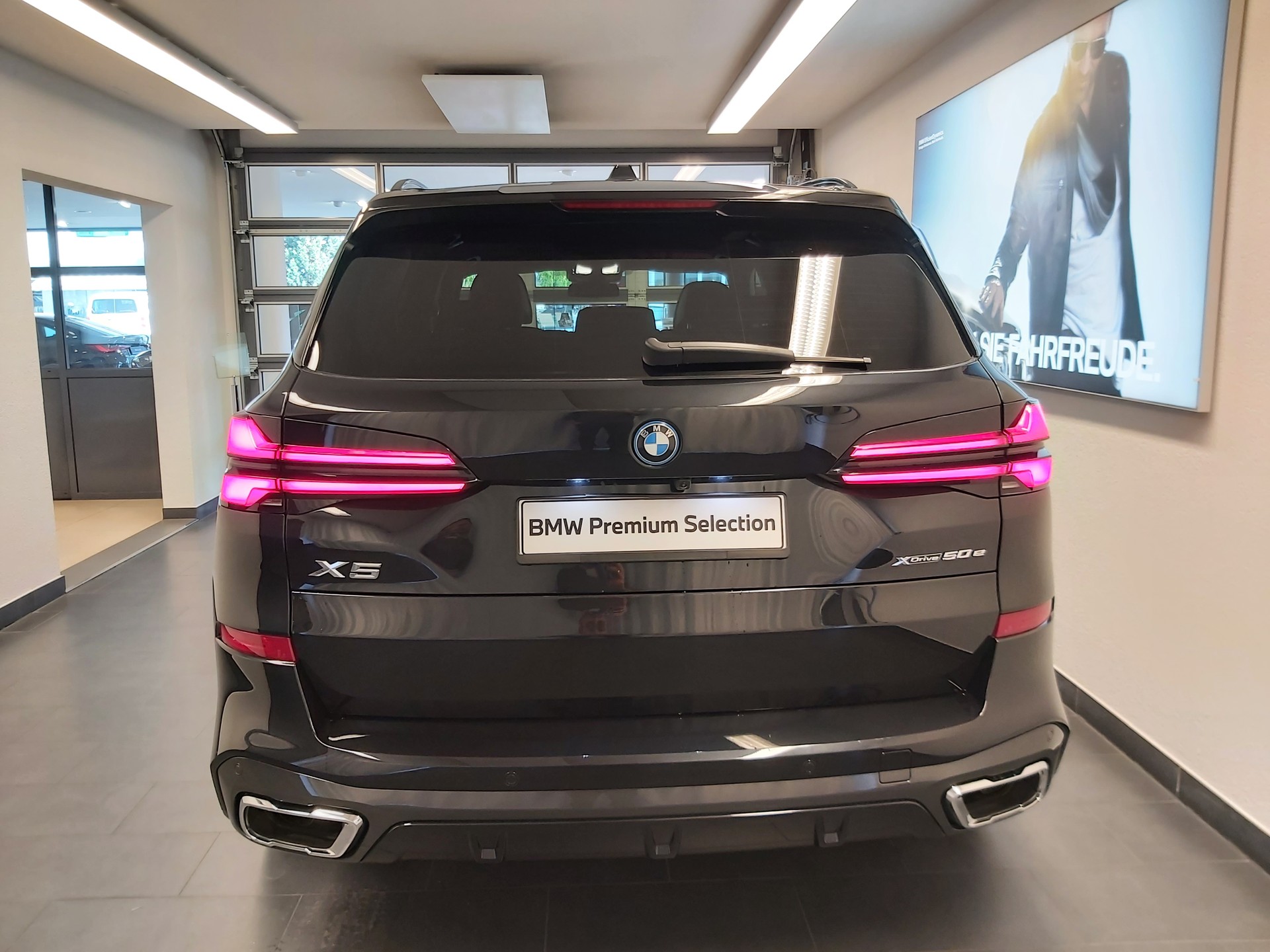 BMW X5 xDr 50e M Sport-image-5