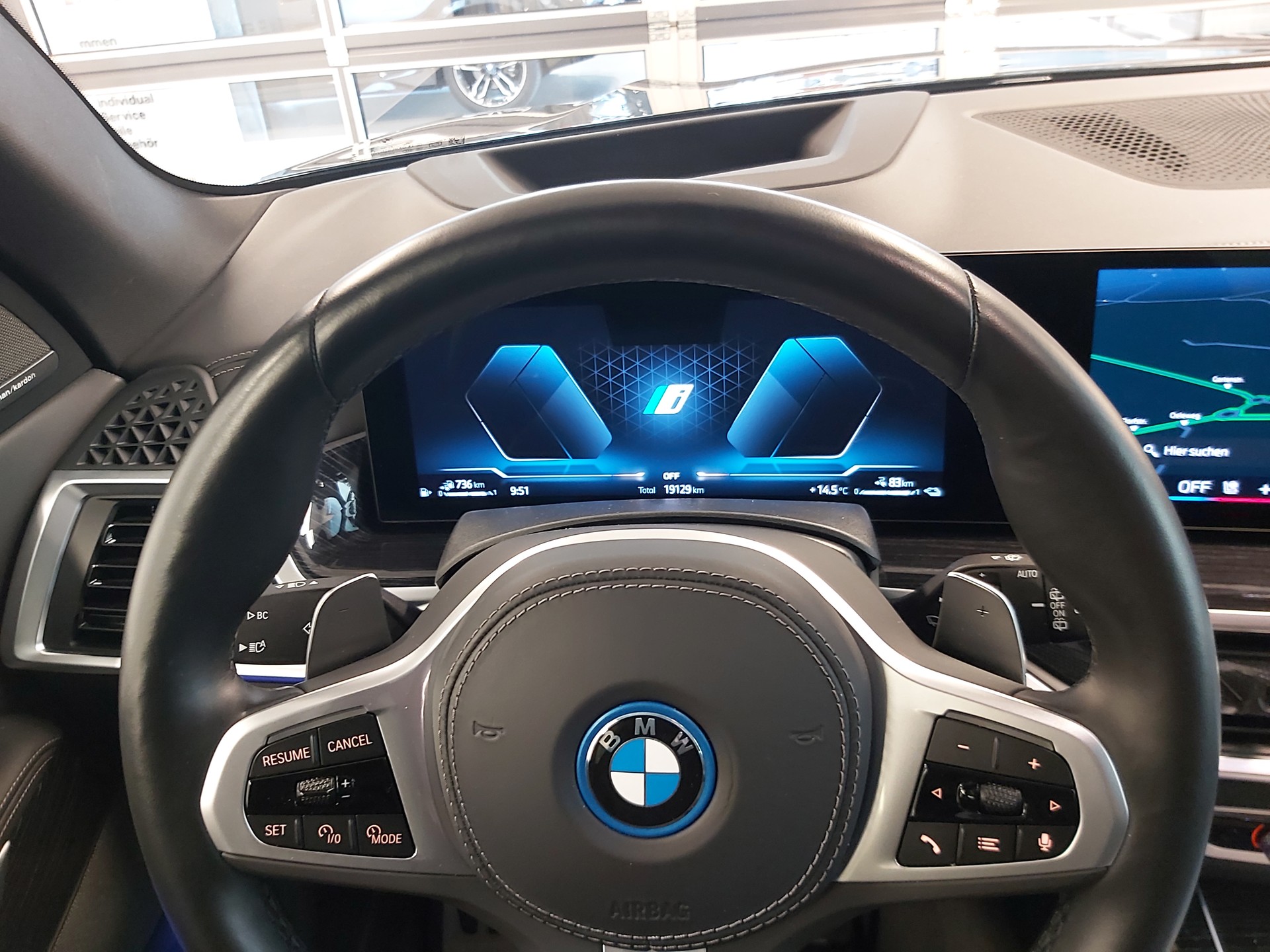 BMW X5 xDr 50e M Sport-image-12