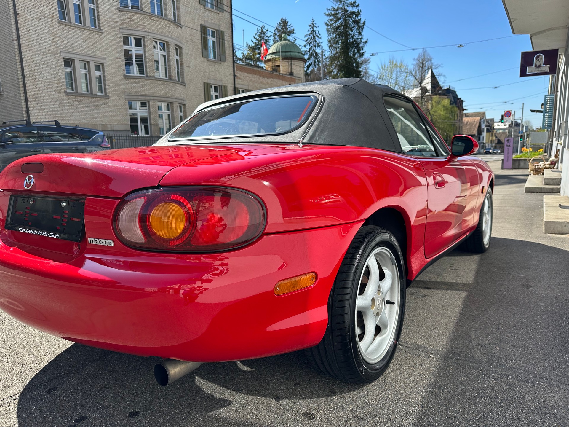 MAZDA MX-5 1.6i-16 Youngster-image-5