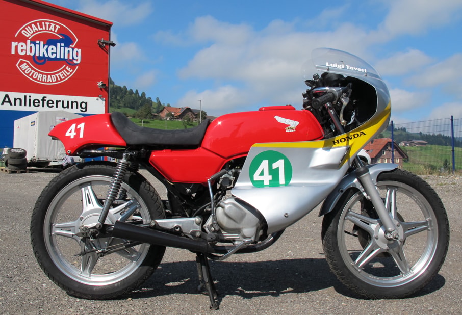 HONDA CB 125 T-image-0