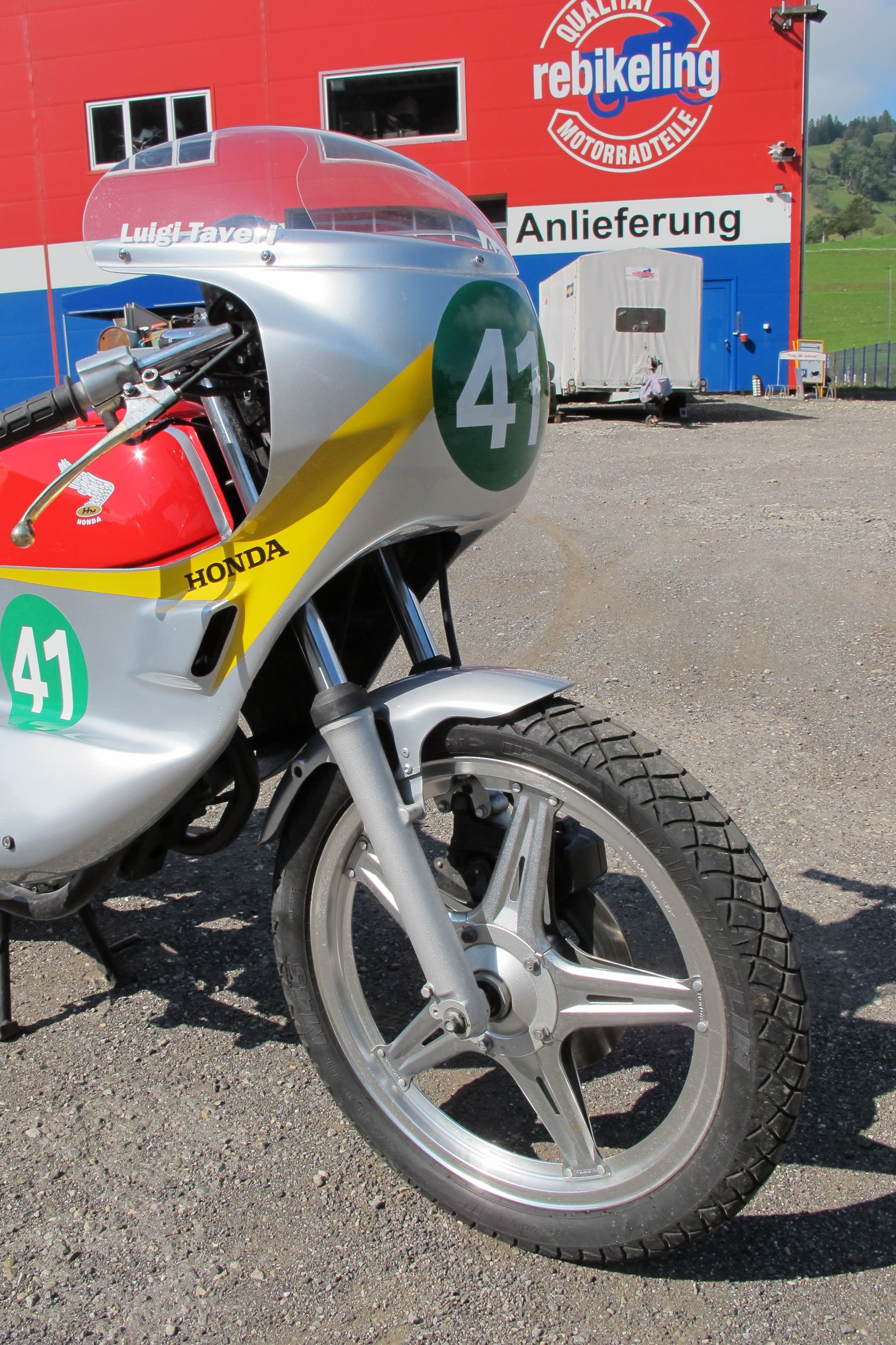 HONDA CB 125 T-image-10