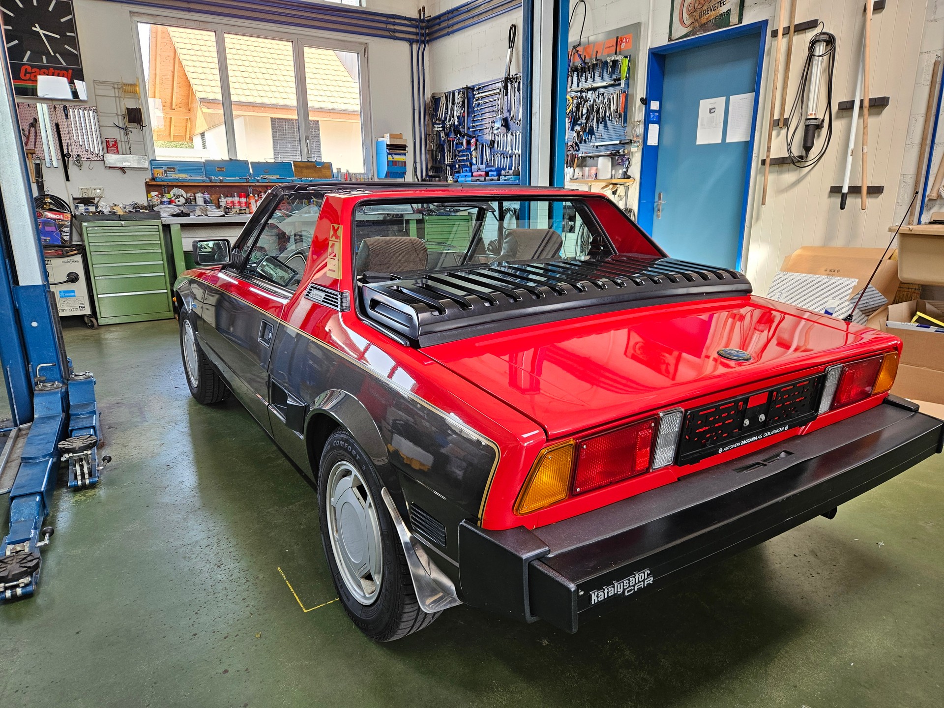 FIAT X 1/9 Bertone i.e.-image-2
