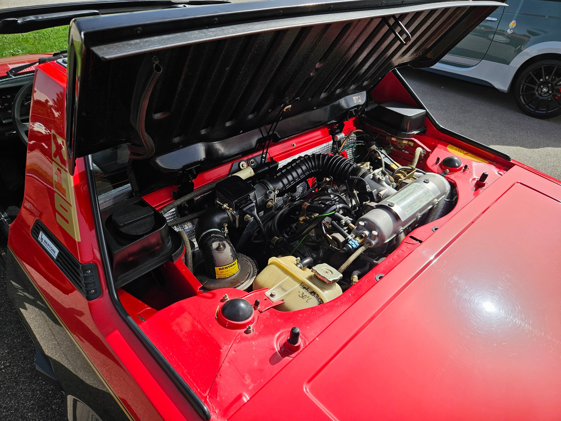 FIAT X 1/9 Bertone i.e.-image-8
