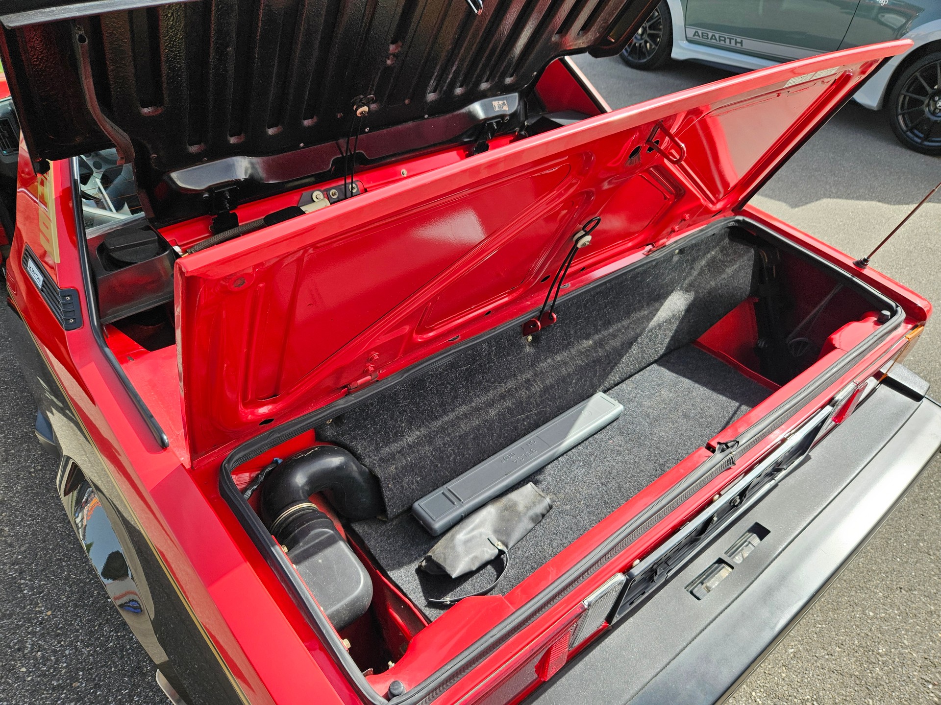 FIAT X 1/9 Bertone i.e.-image-9