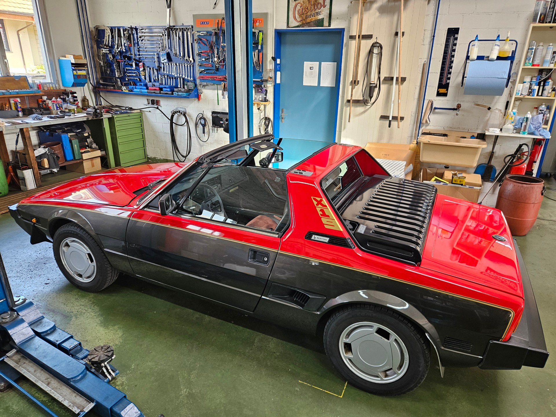 FIAT X 1/9 Bertone i.e.-image-1