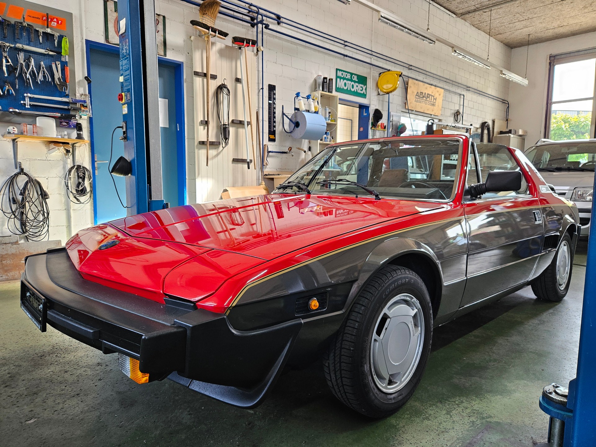 FIAT X 1/9 Bertone i.e.