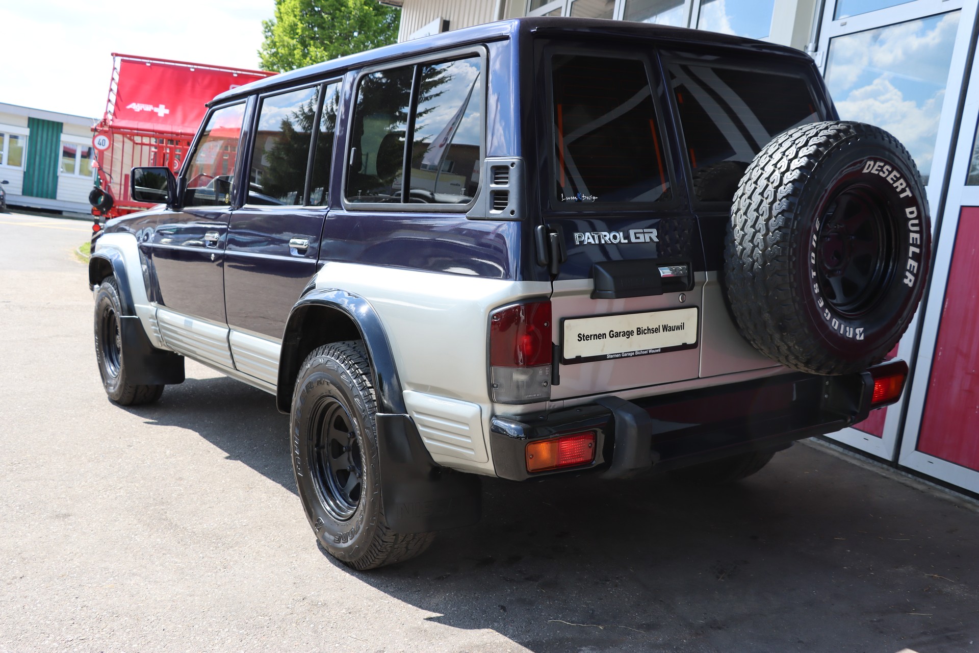 NISSAN Patrol 2.8 D SLX Wagon-image-6
