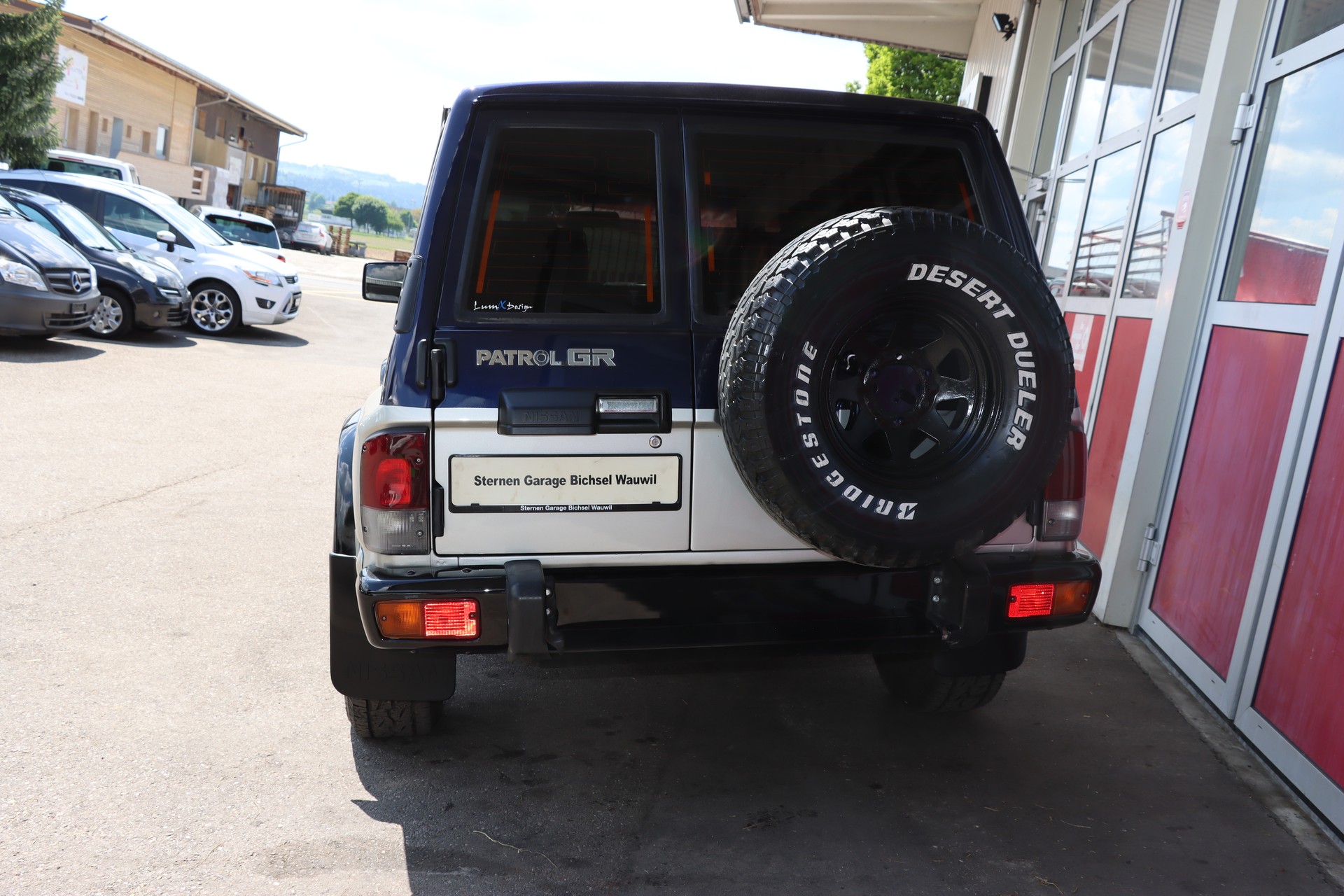 NISSAN Patrol 2.8 D SLX Wagon-image-7