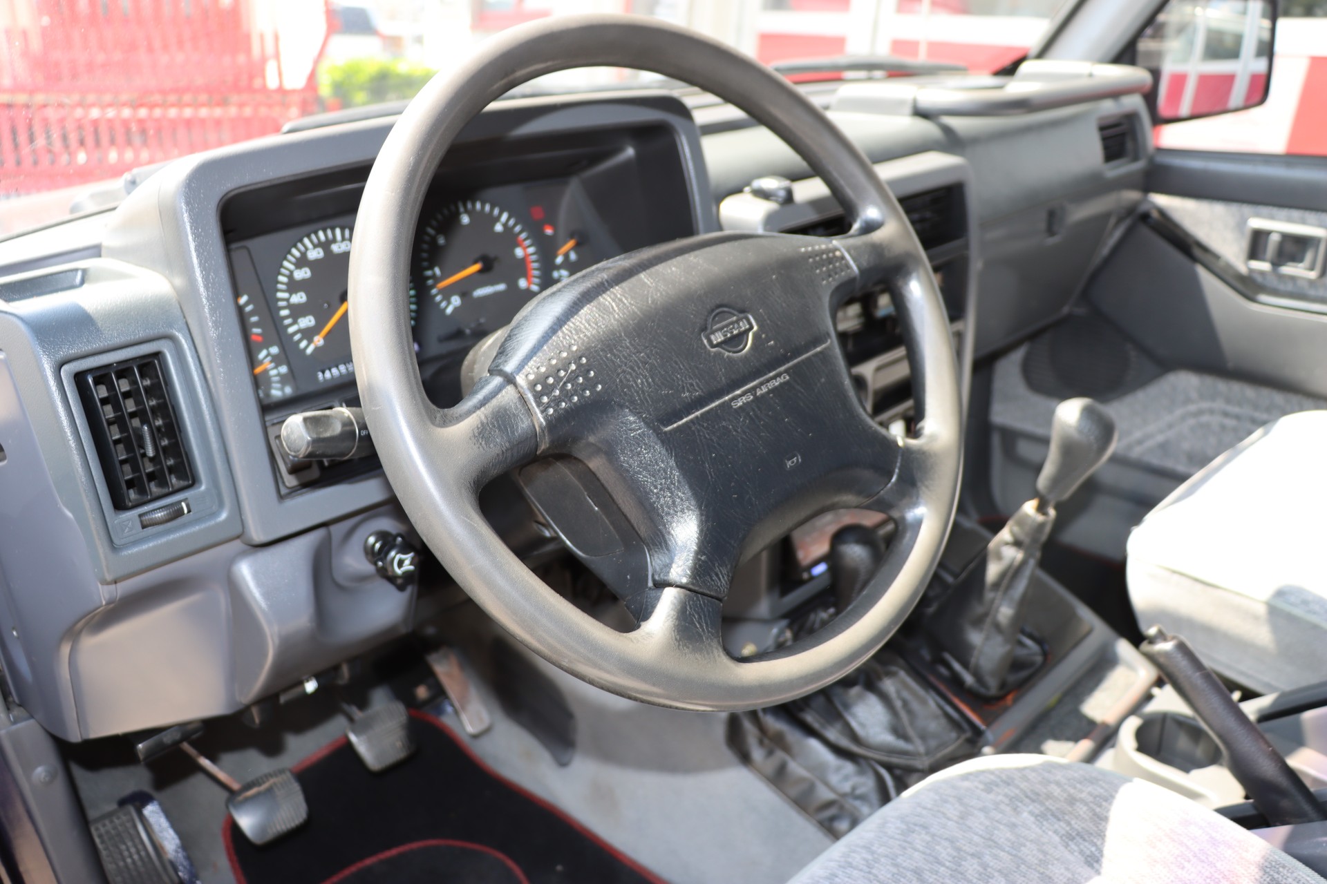 NISSAN Patrol 2.8 D SLX Wagon-image-13
