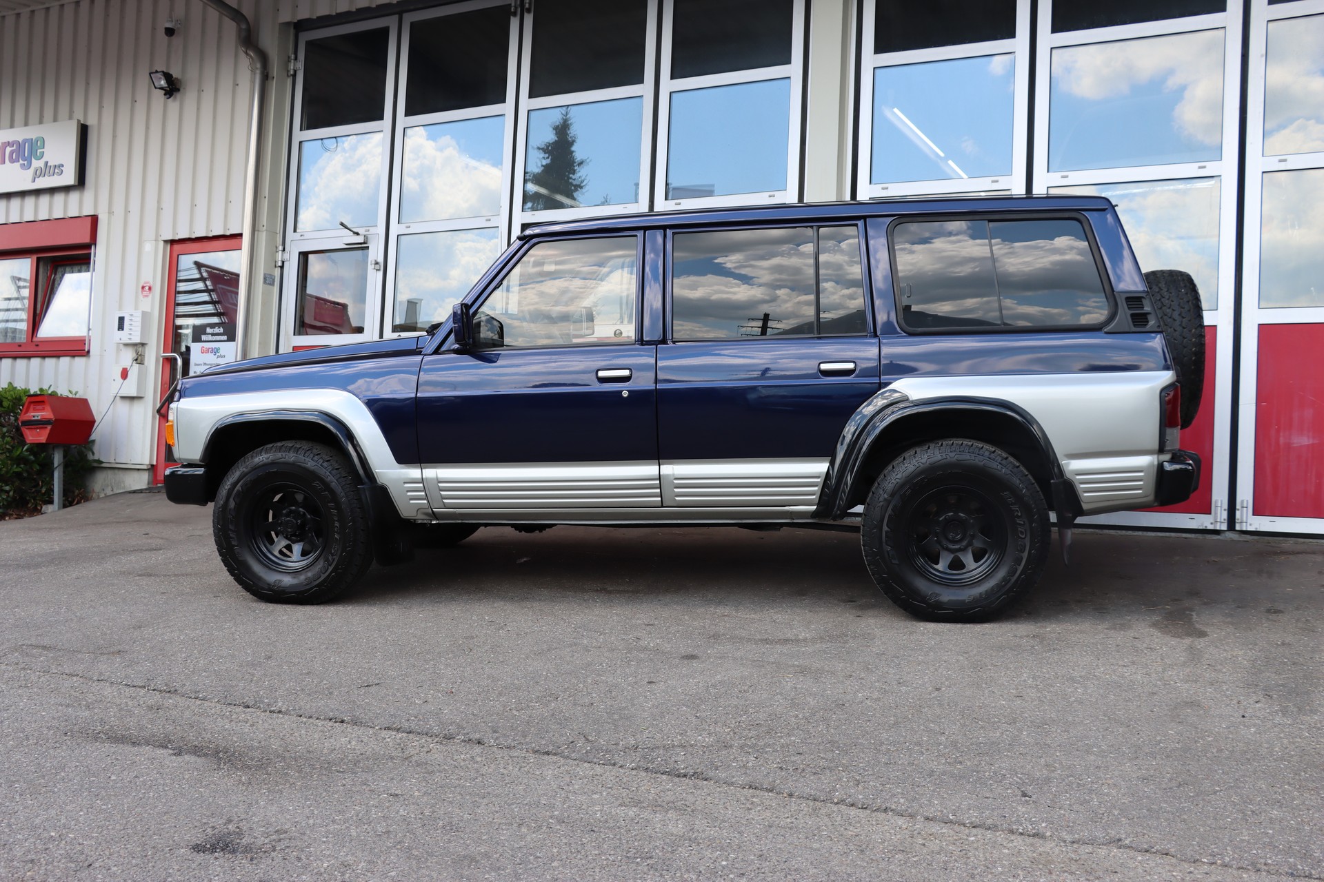 NISSAN Patrol 2.8 D SLX Wagon-image-5