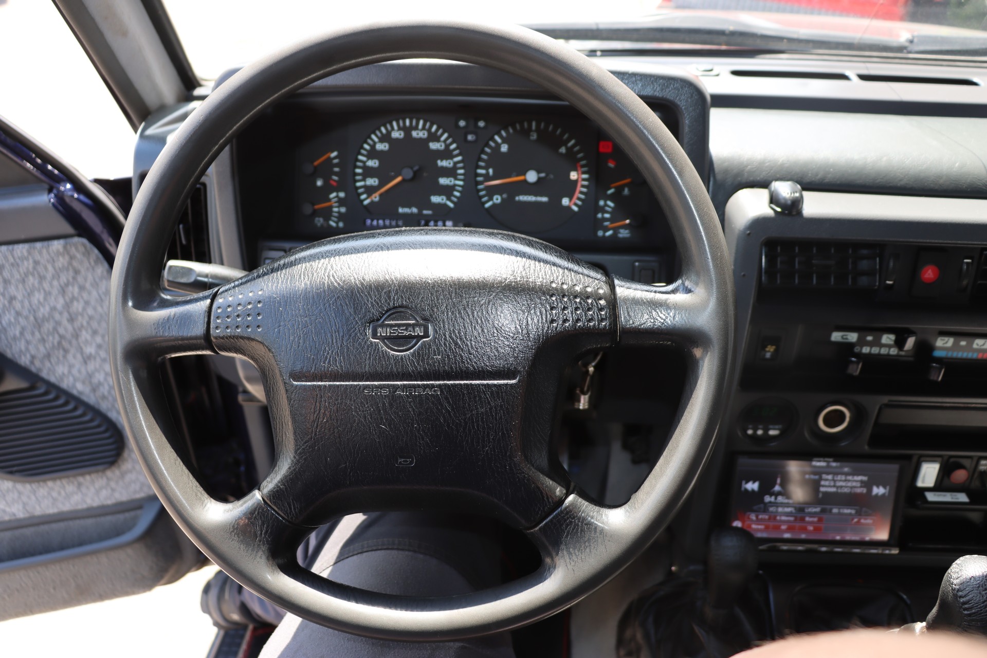 NISSAN Patrol 2.8 D SLX Wagon-image-18