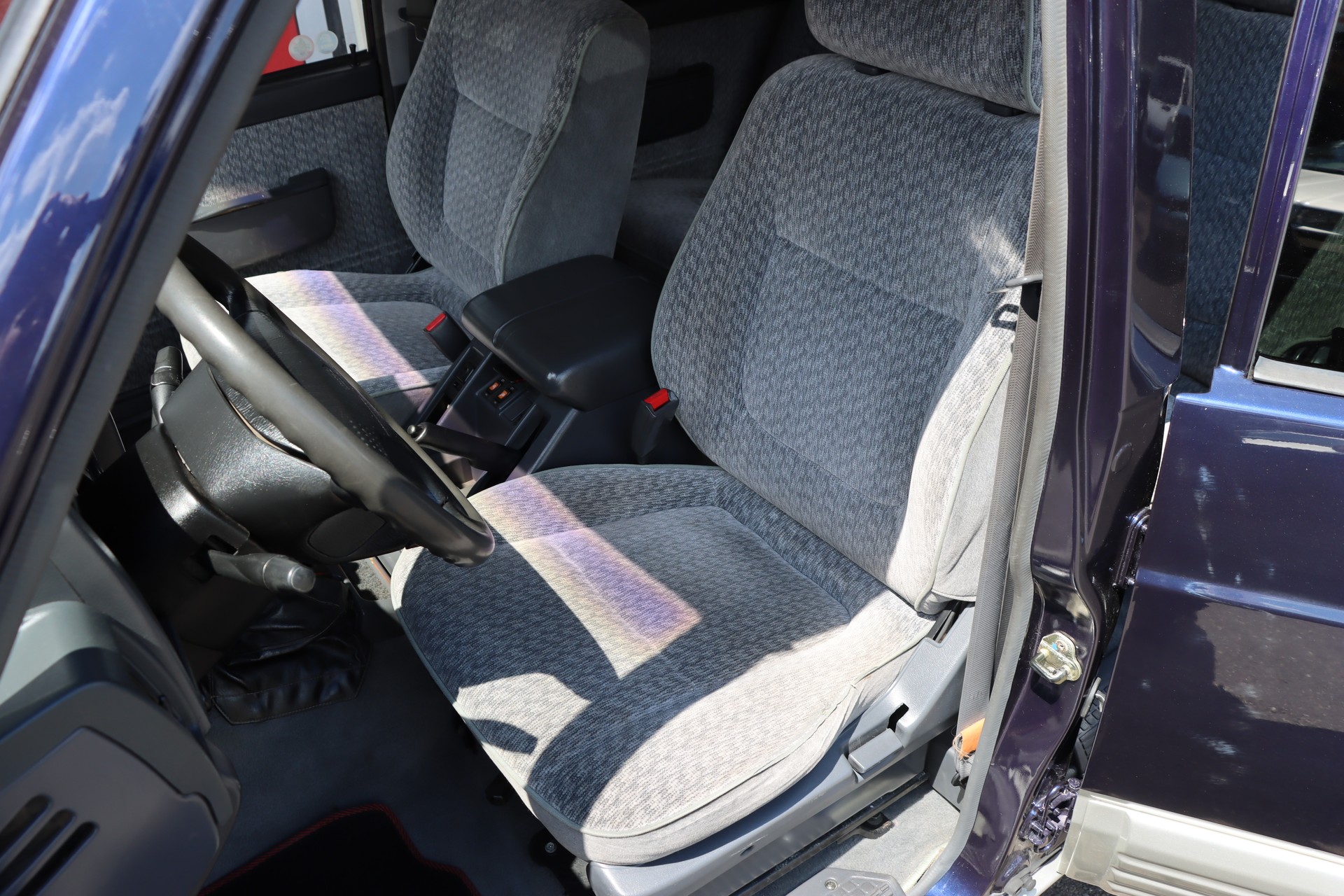 NISSAN Patrol 2.8 D SLX Wagon-image-12