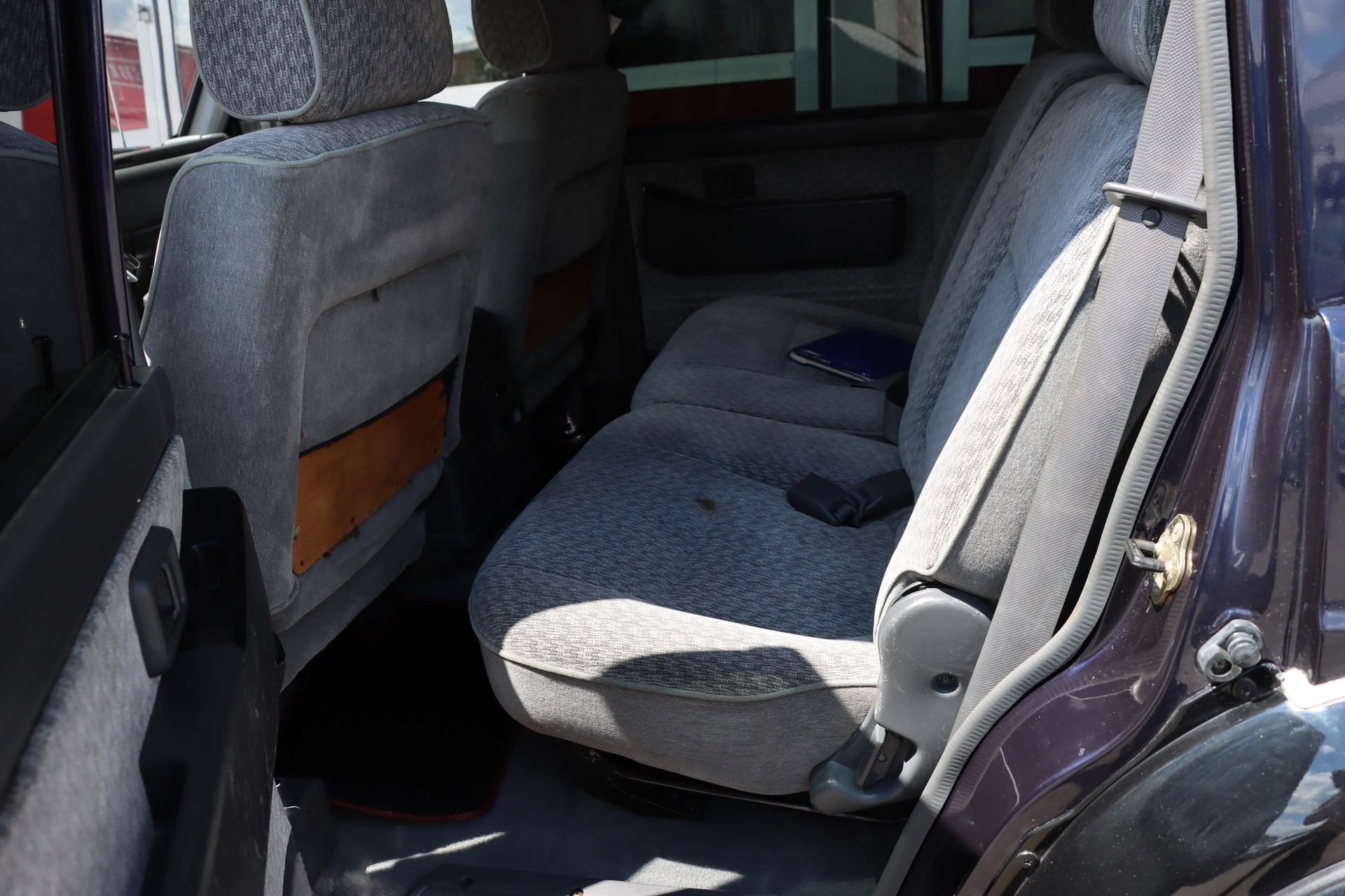 NISSAN Patrol 2.8 D SLX Wagon-image-19
