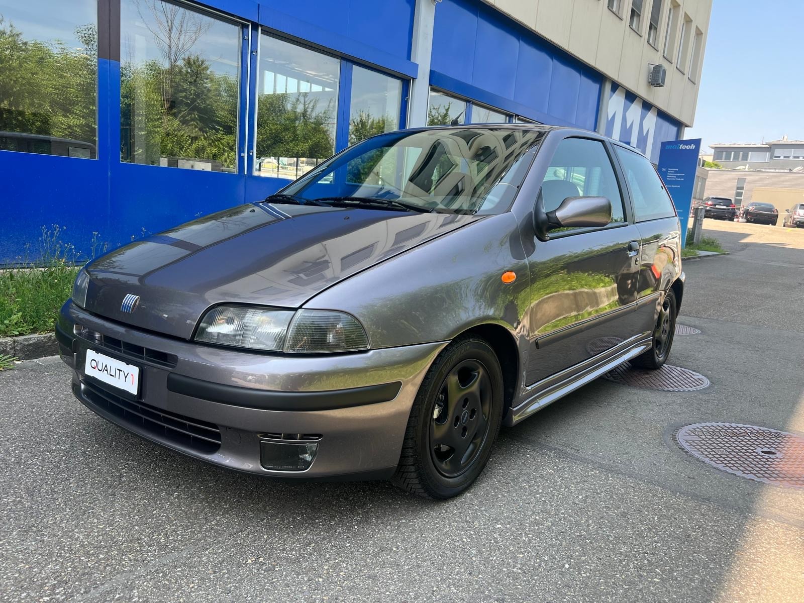 FIAT Punto GT