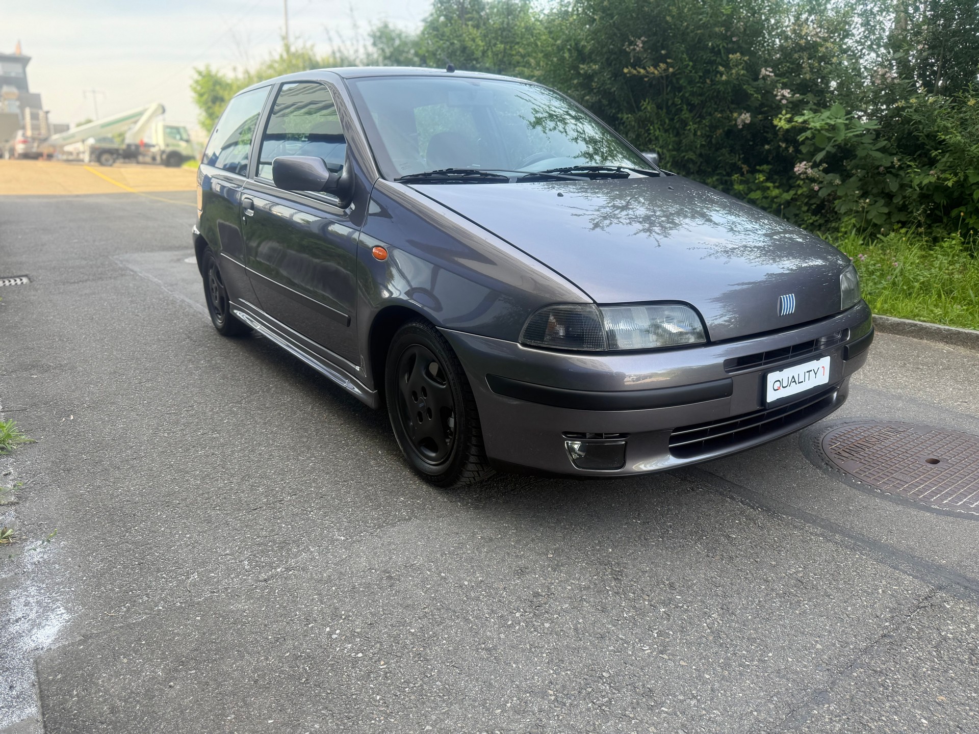 FIAT Punto GT-image-2