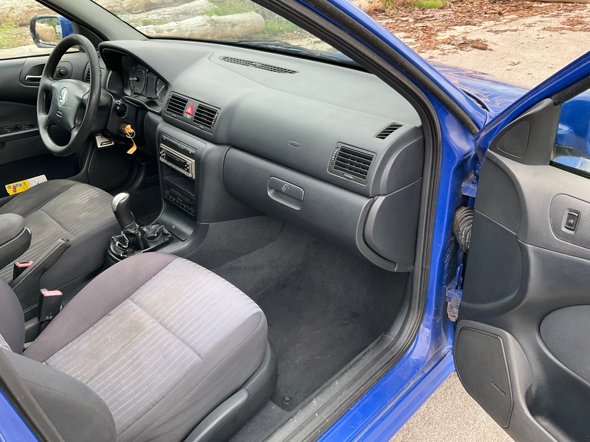 SKODA Octavia 1.9 TDI Elegance 4x4-image-7