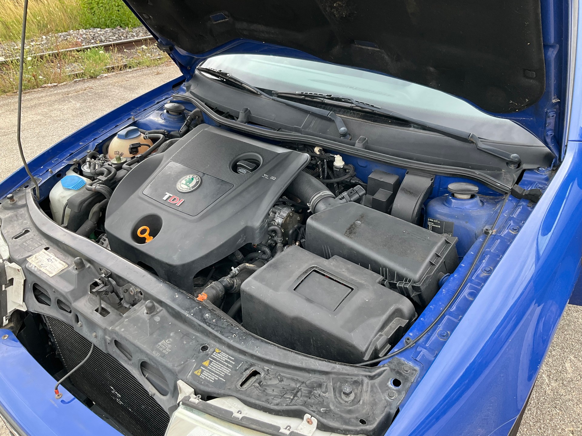 SKODA Octavia 1.9 TDI Elegance 4x4-image-9