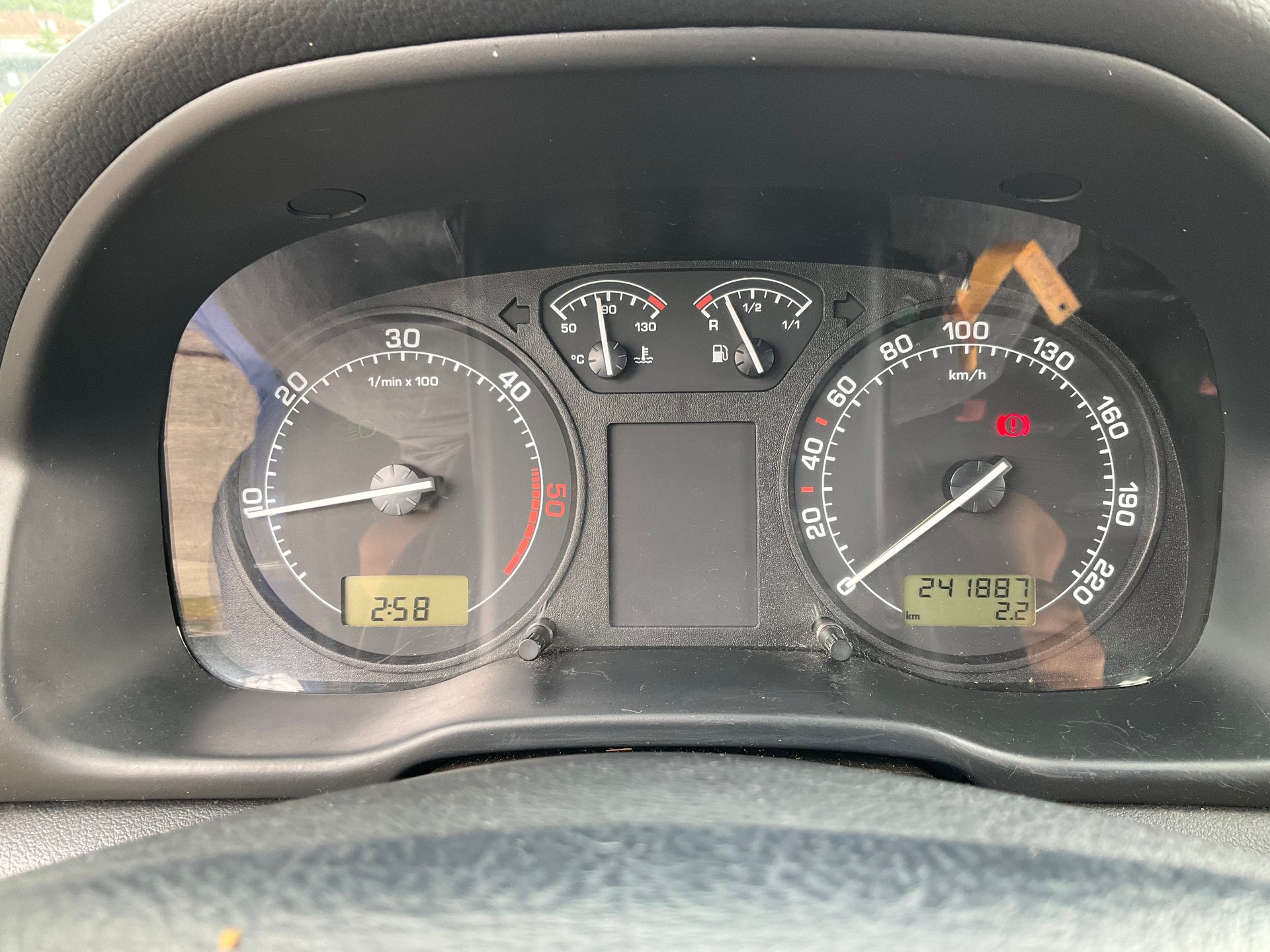 SKODA Octavia 1.9 TDI Elegance 4x4-image-4