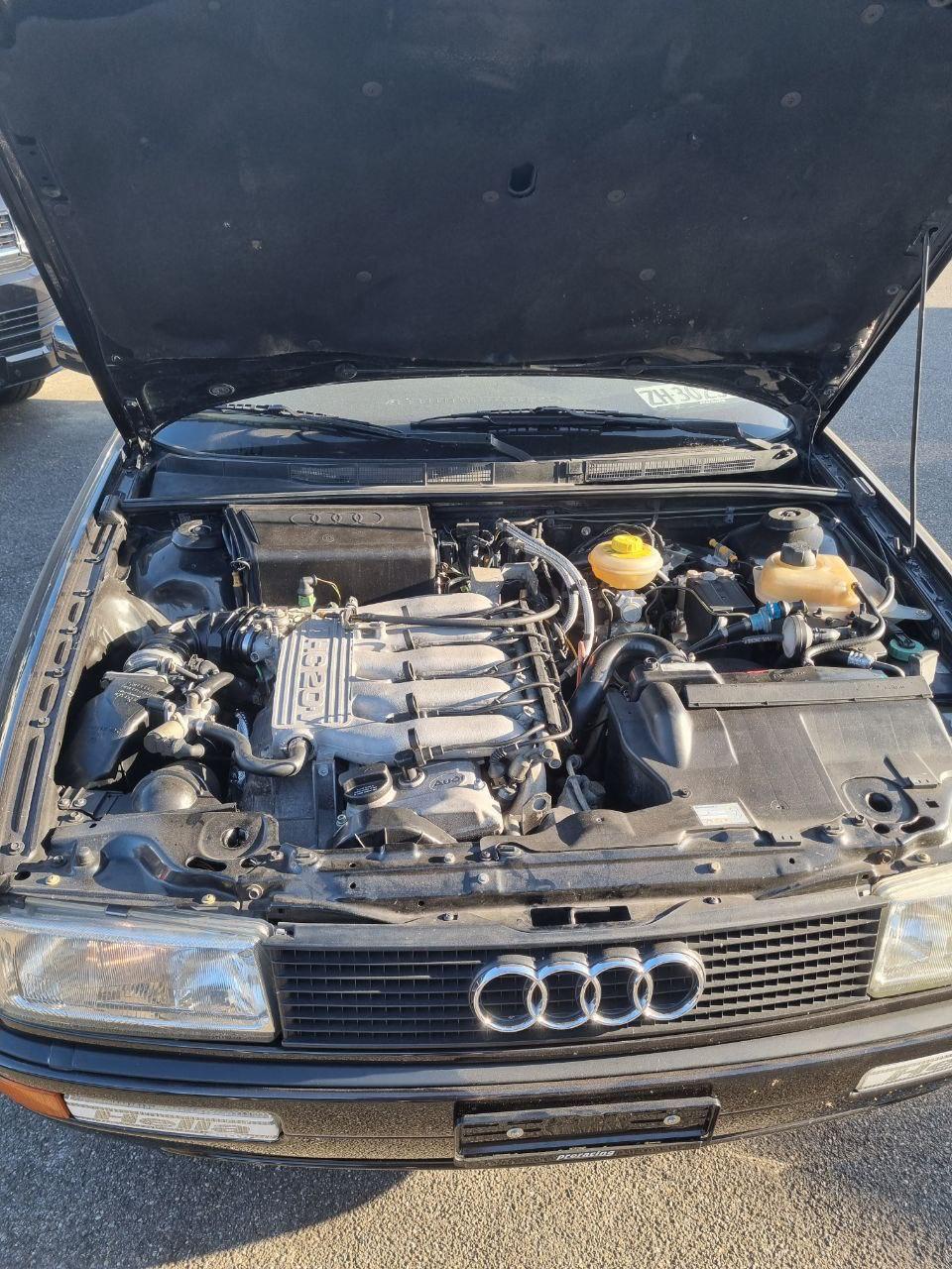 AUDI 90 2.3 E 20V quattro-image-4